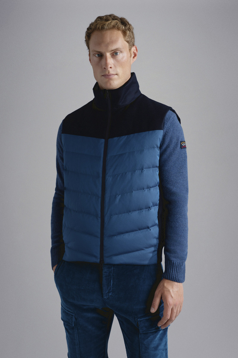 SAVE THE SEA RESCUE AND LOROPIANA® WOOL VEST 6
