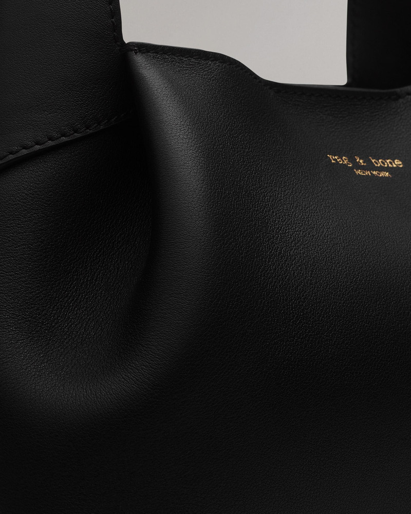 Slade Leather Shoulder Bag 3