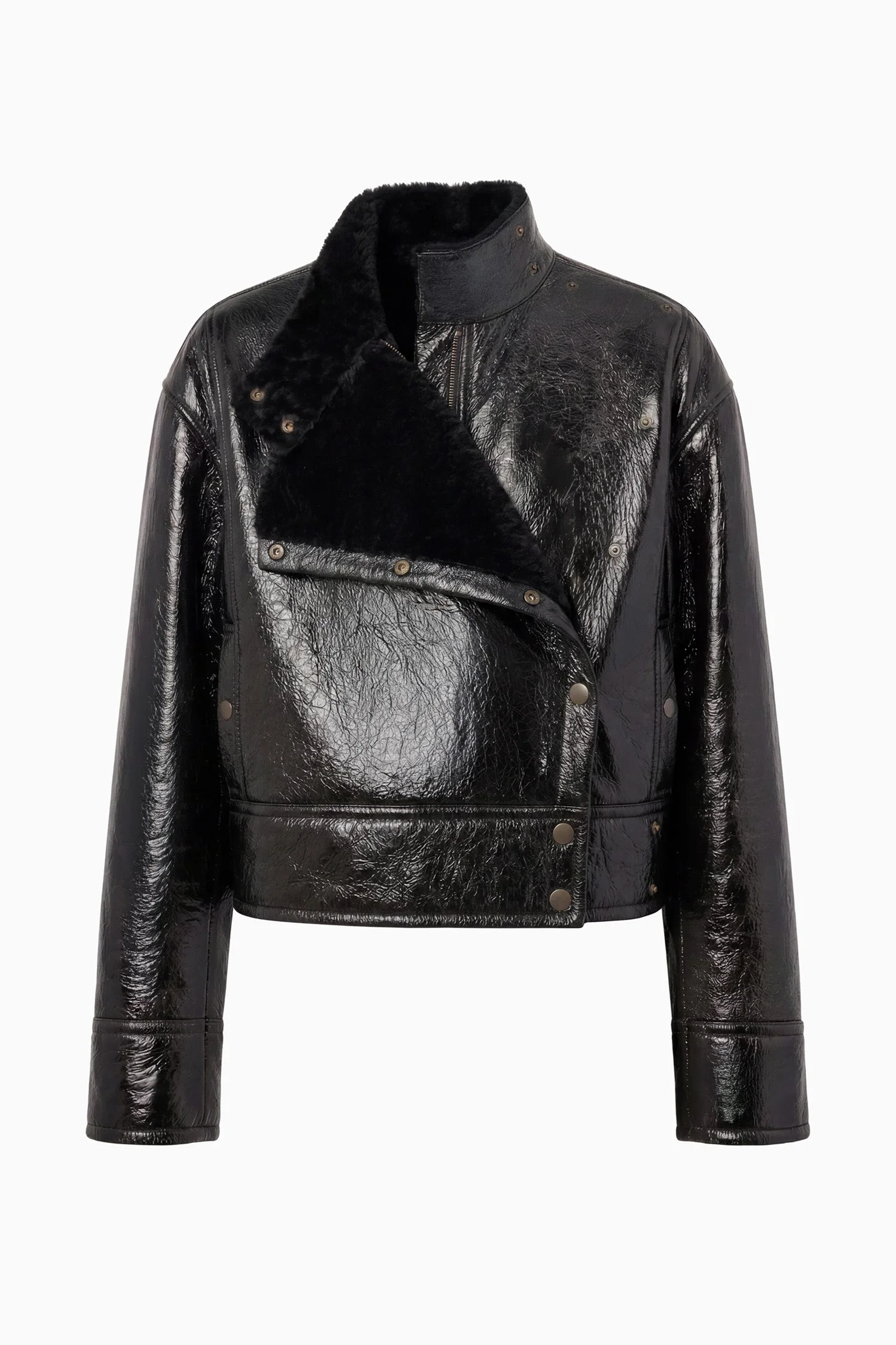 Honora Leather Jacket - 1