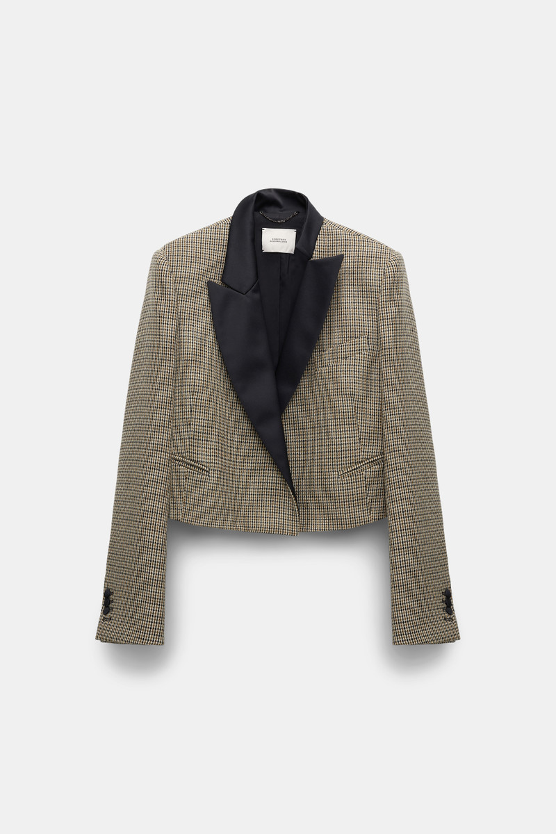 GRAPHIC ELEGANCE jacket 1