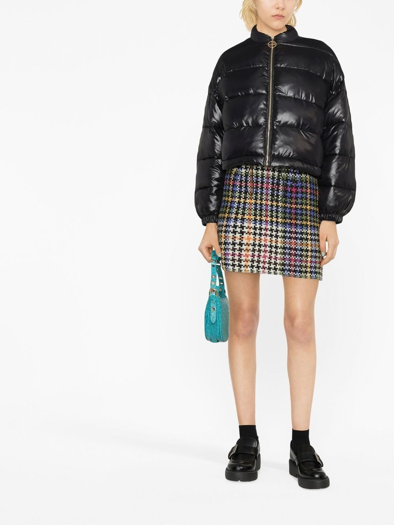 PATOU cropped puffer jacket outlook