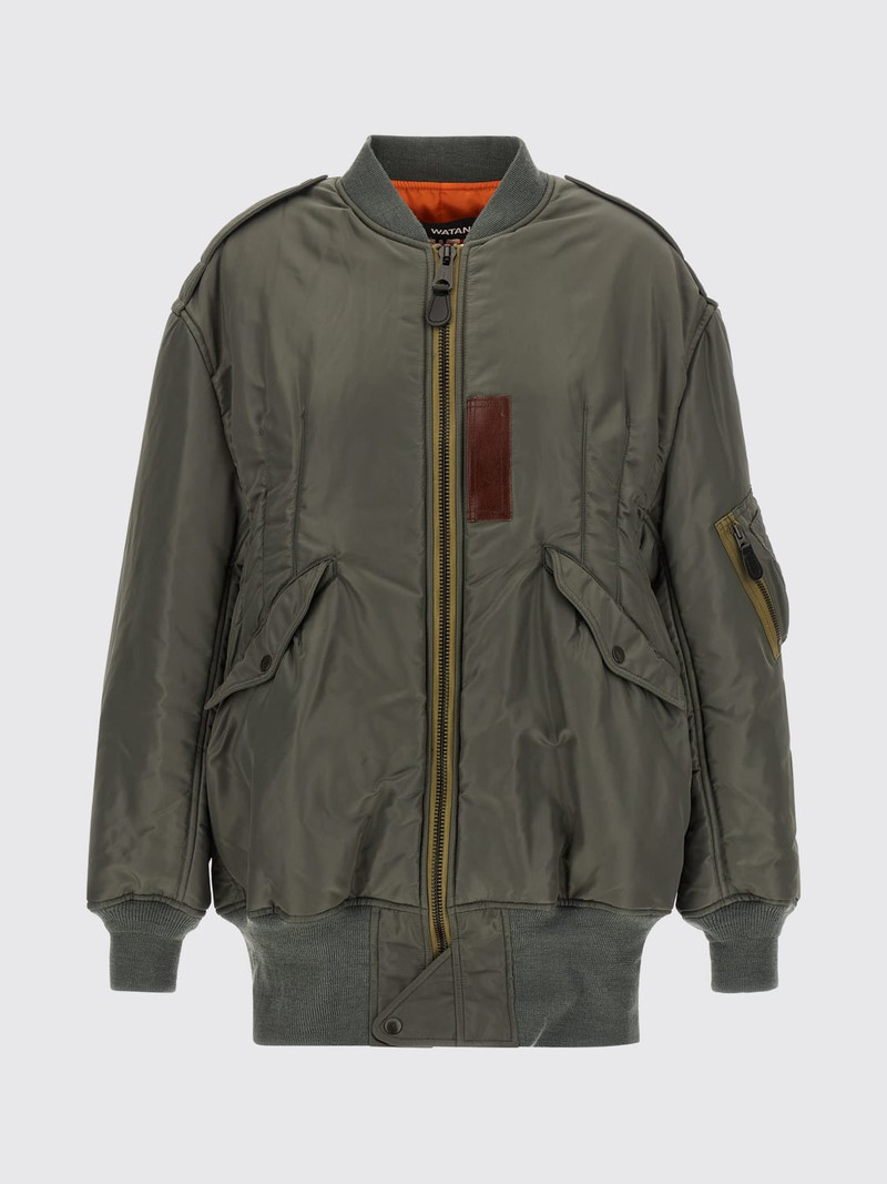 Junya Watanabe Jacket woman Junya Watanabe outlook