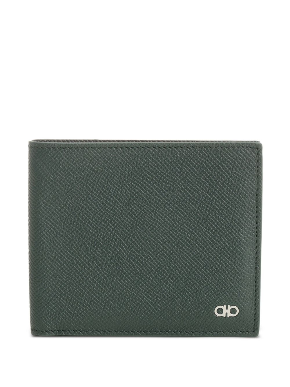Gancini leather wallet - 1