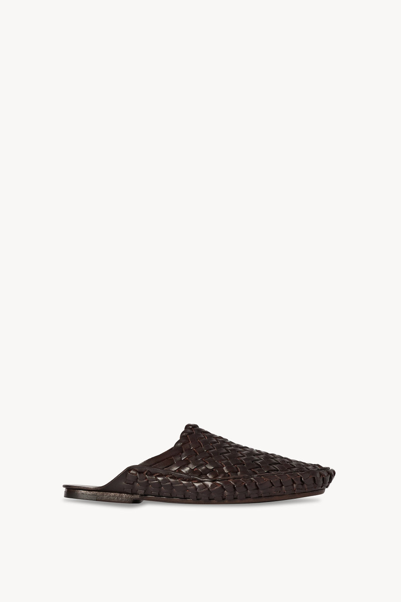 Woven Slip On Shoe - 1