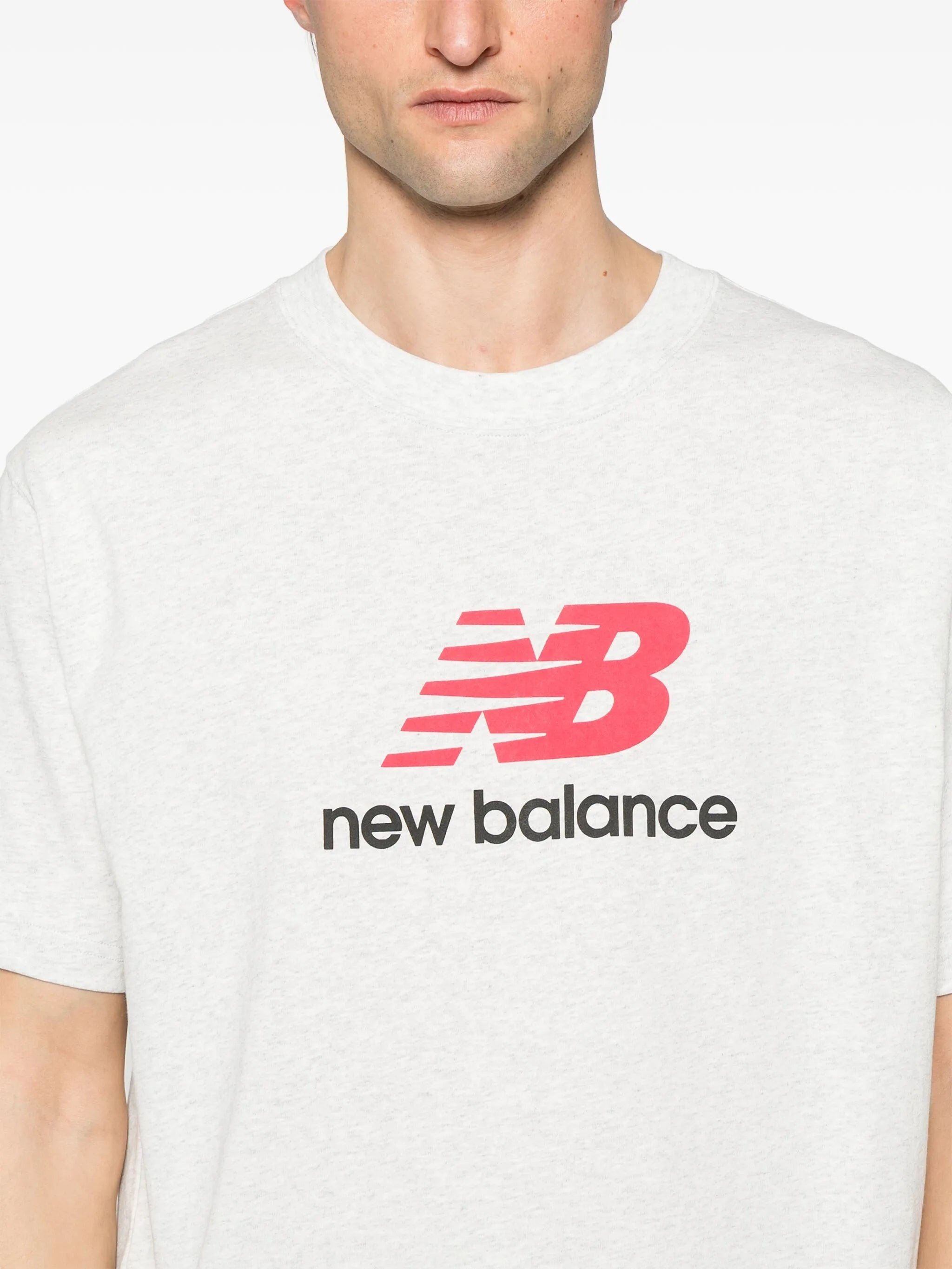 Athletics Logo T-shirt - 3