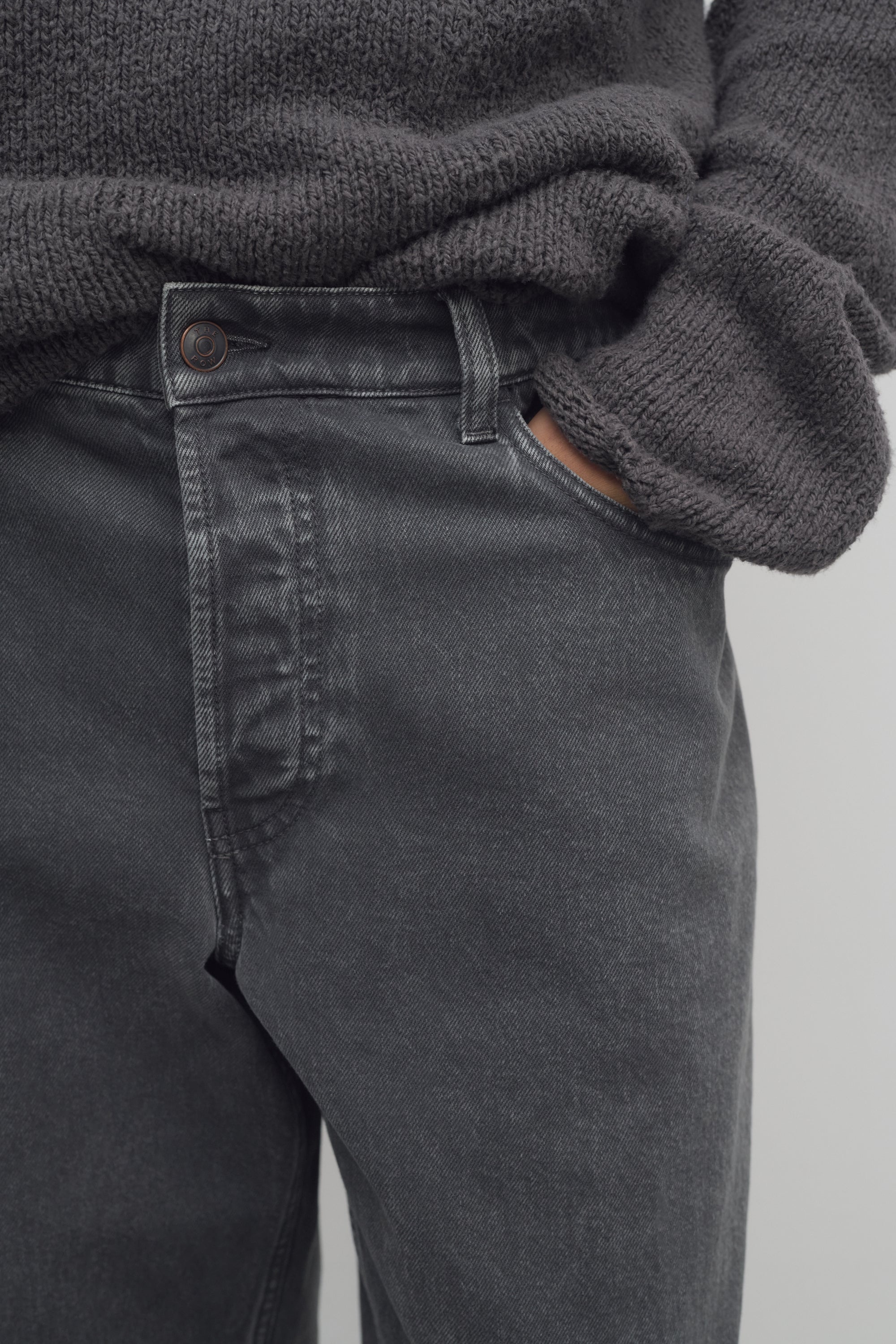 Ross Jean in Cotton - 6