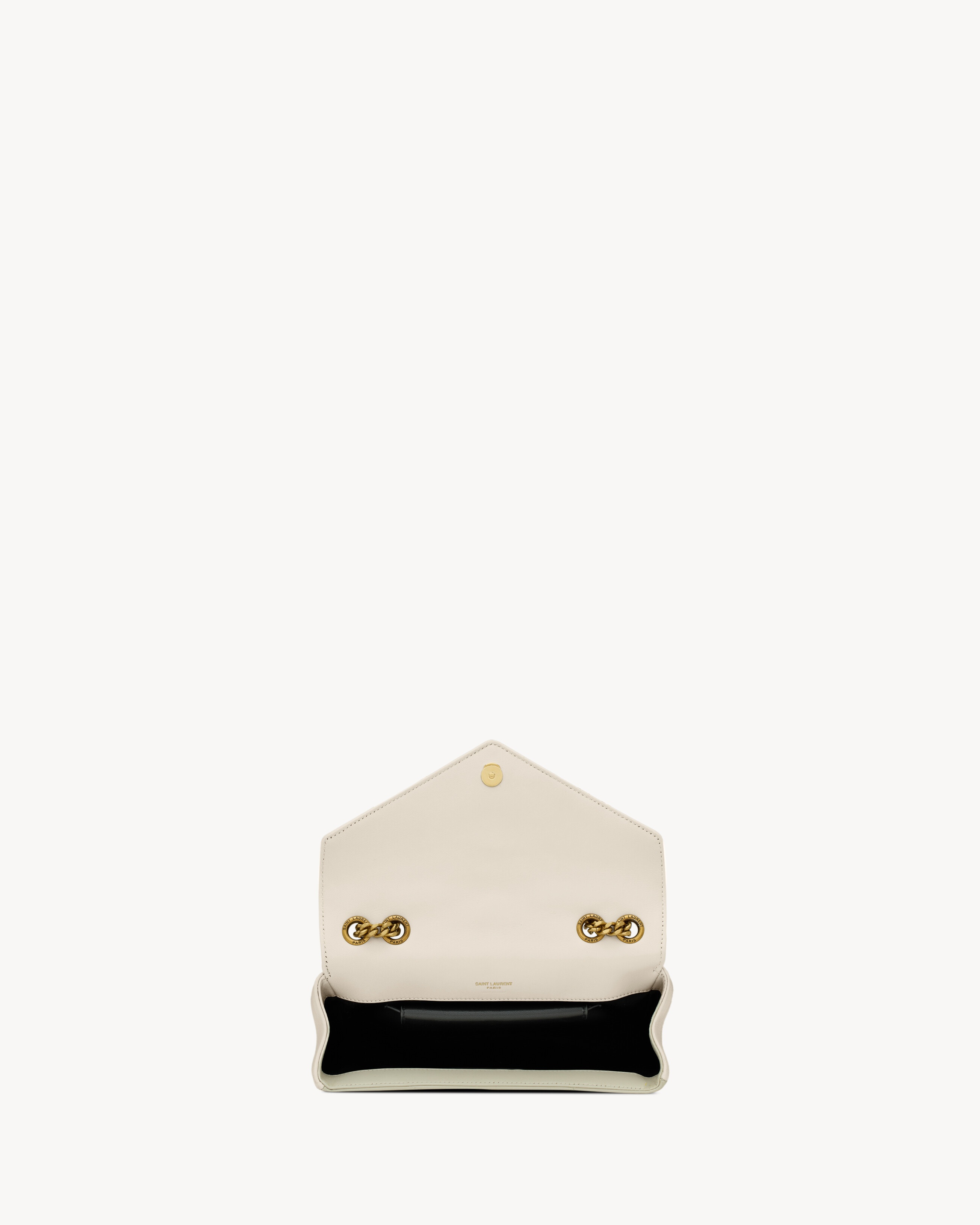 LOULOU SMALL IN MATELASSÉ LAMBSKIN - 5