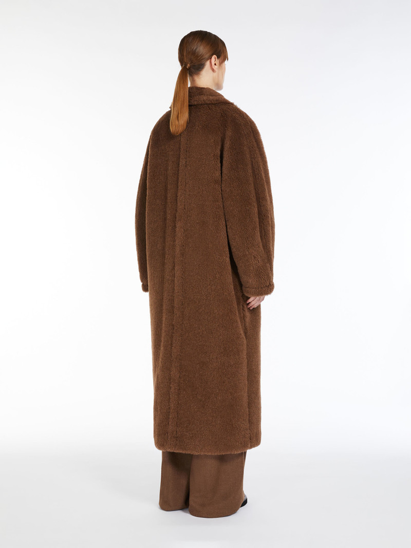 FAUST Long Teddy coat 4