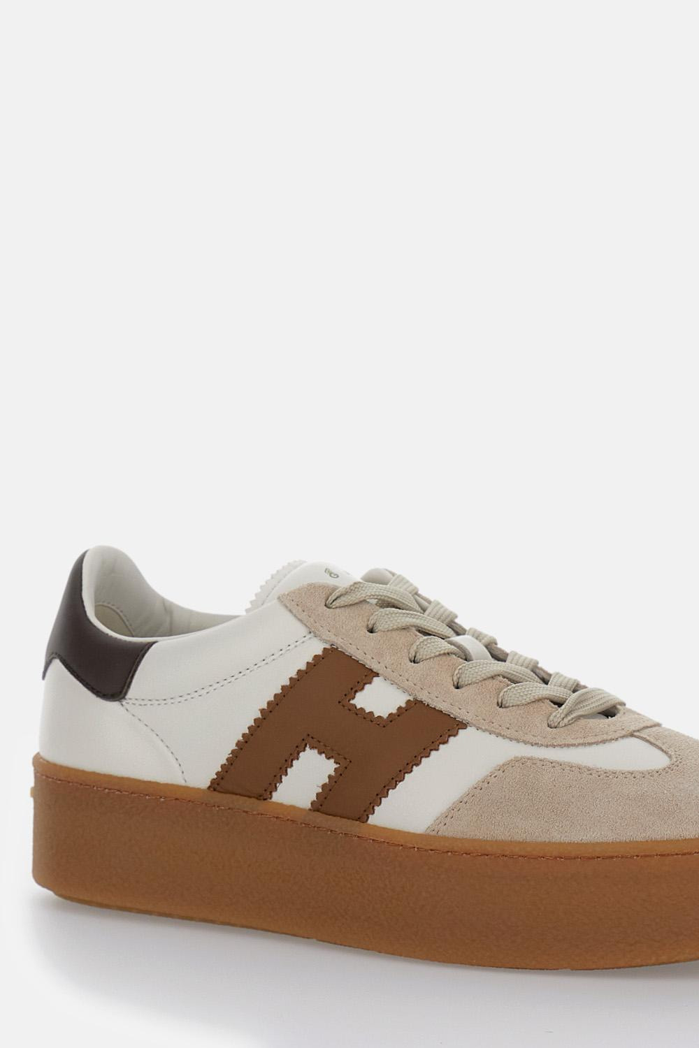 HOGAN "COOL" SNEAKERS - 4