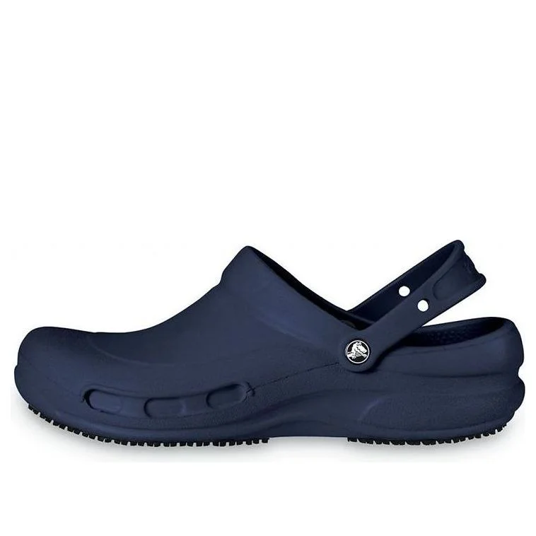Crocs Bistro Slip Resistant Clogs 'Navy' 10075-410 - 1