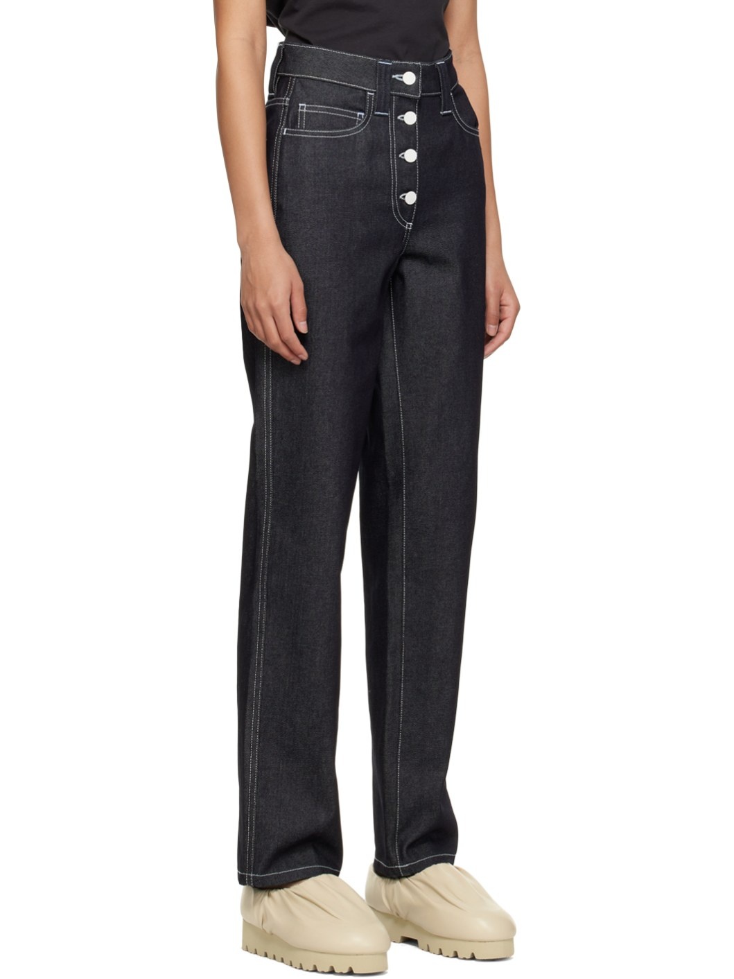 Blue Belli Dentro Jeans - 2