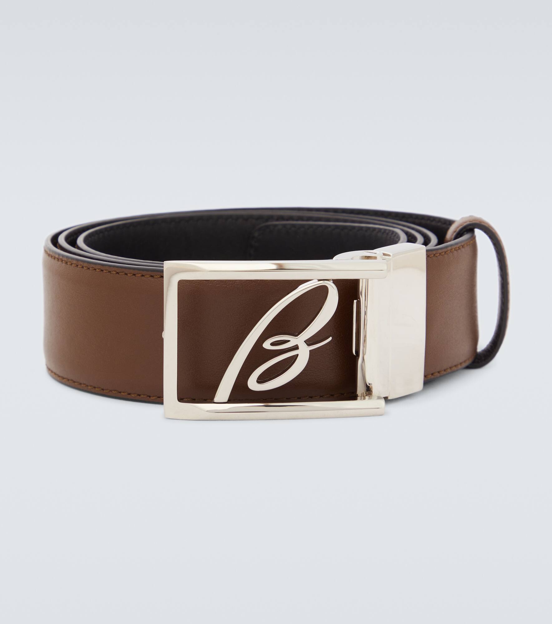Leather belt - 1