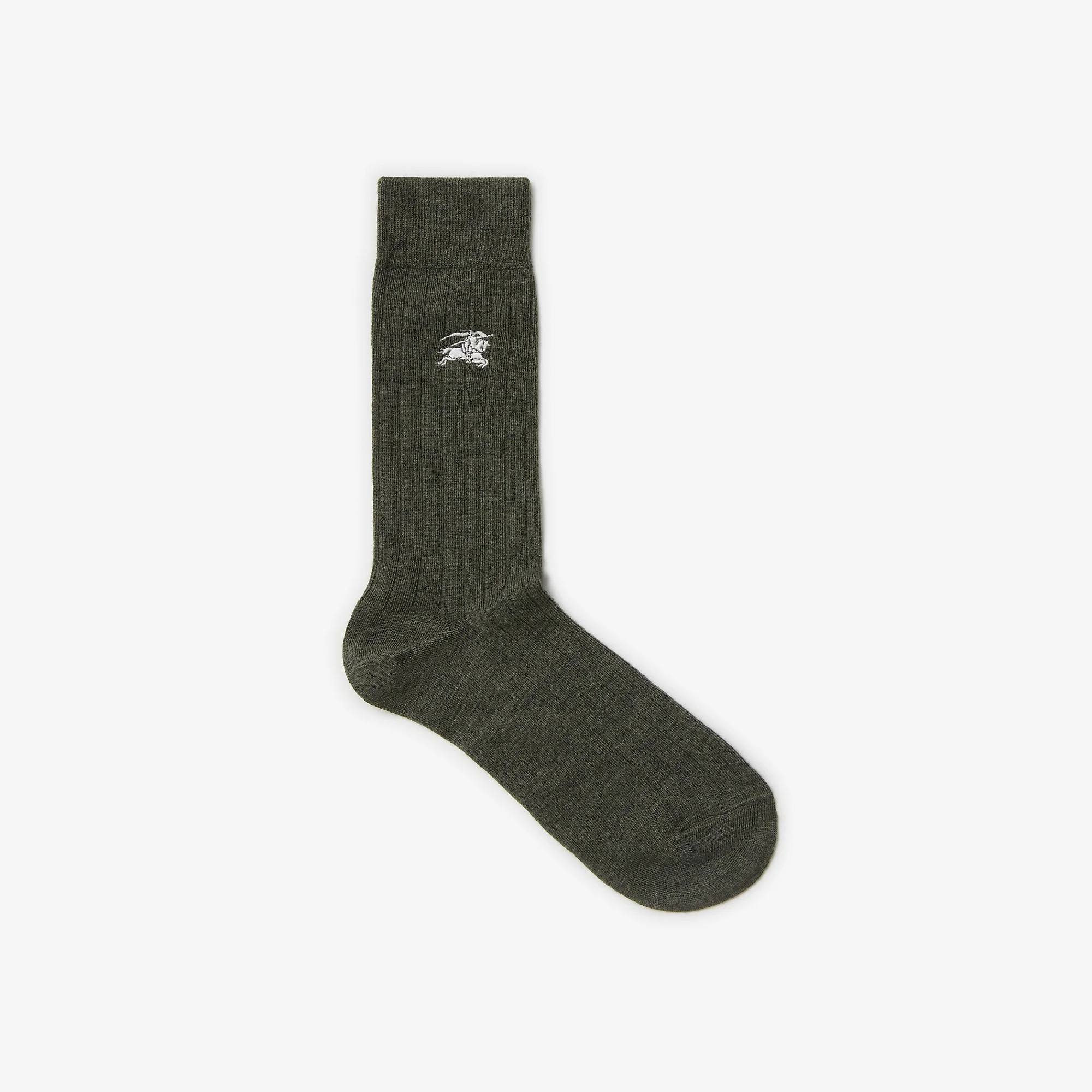 Wool Blend Socks - 1