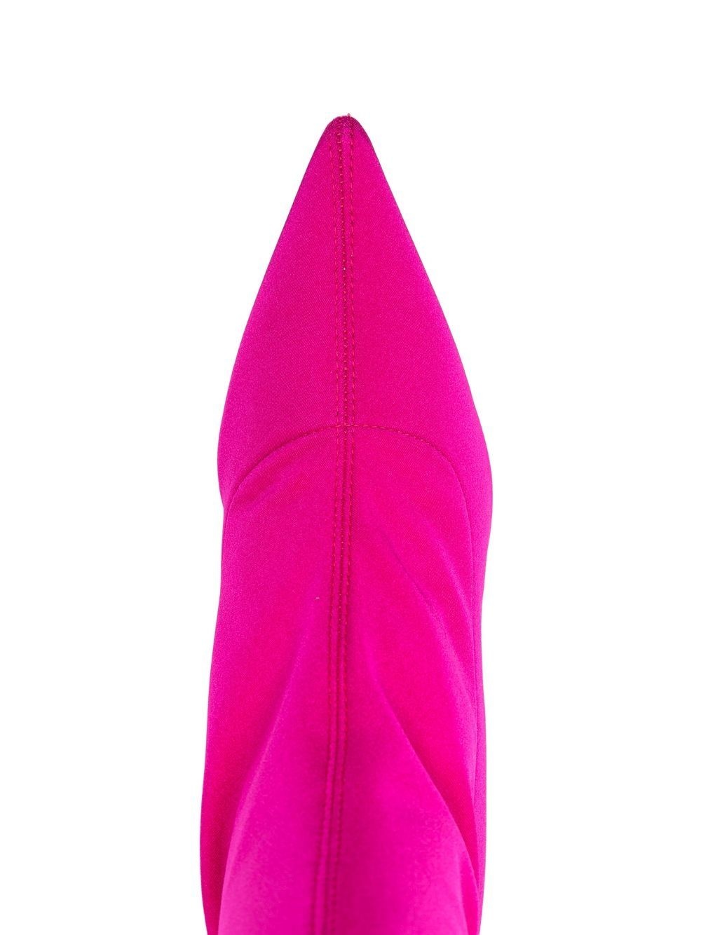 90mm sock-style boots - 4