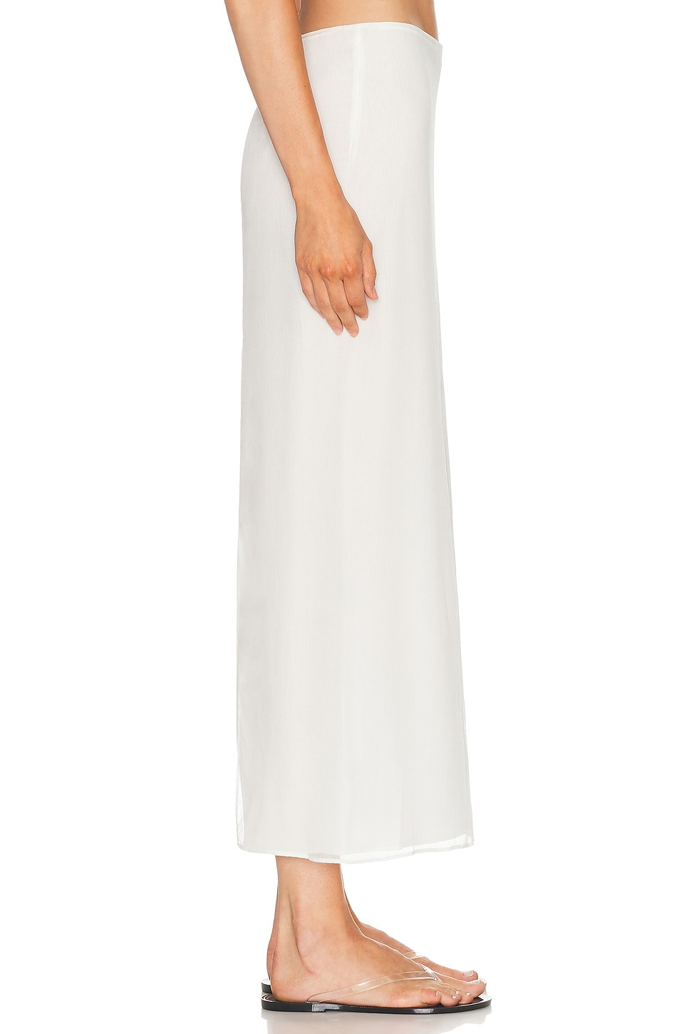 Layered Column Skirt - 3