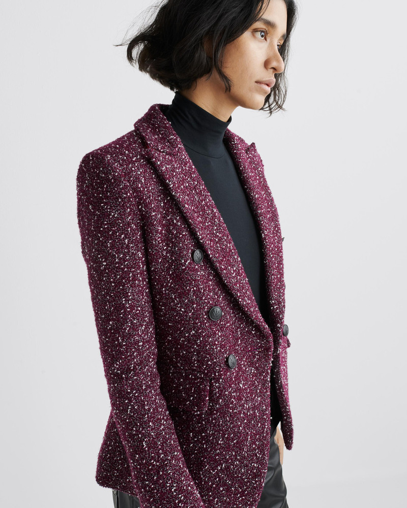Preston Tweed Blazer
Classic Fit 6