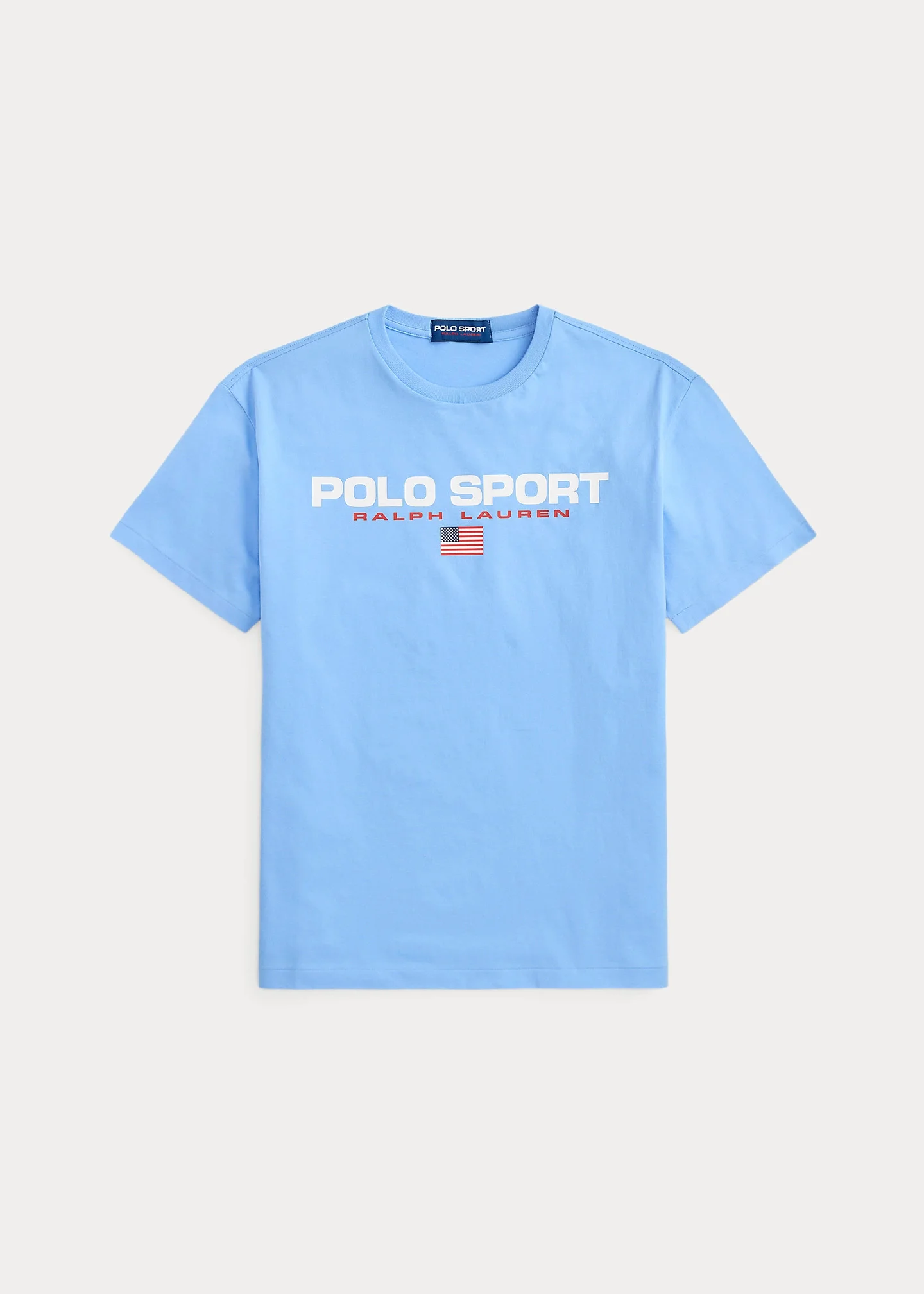 Classic Fit Polo Sport Jersey T-Shirt - 1