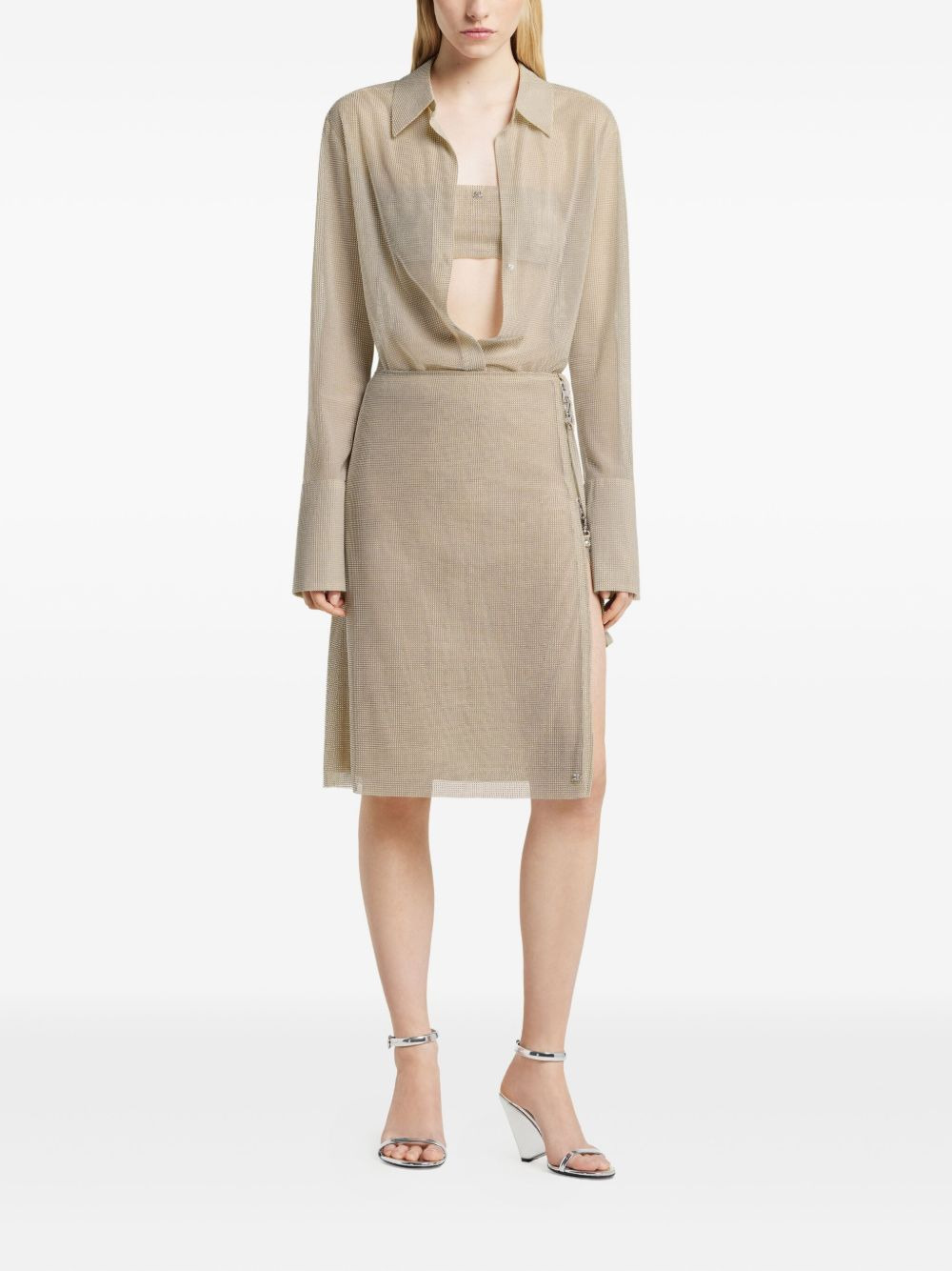 long sleeve shirt - 2