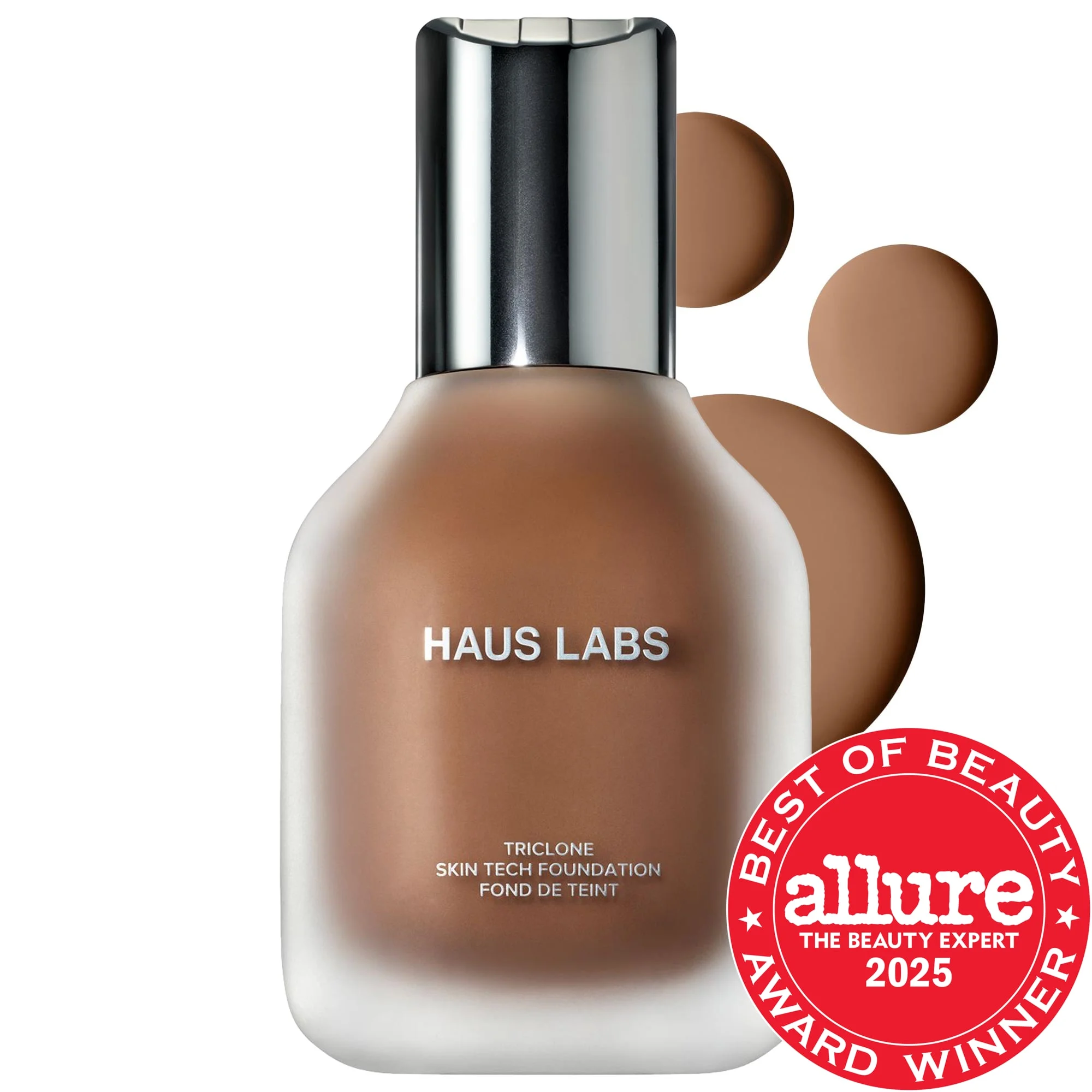 Triclone Skin Tech Medium Coverage Foundation with Fermented Arnica - 1