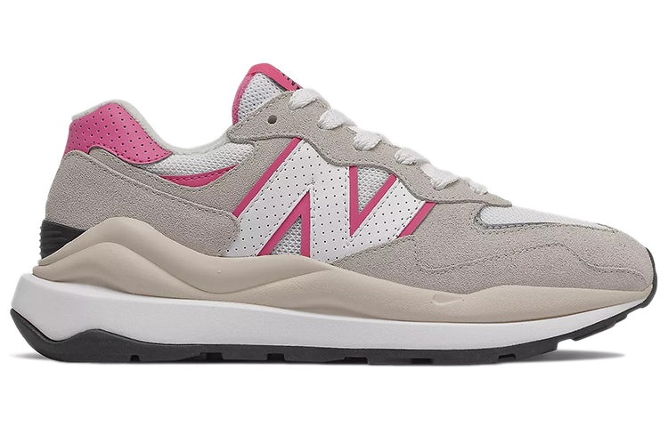 (WMNS) New Balance 57/40 'Sage Bleached Lime Glow' W5740WT1 - 2