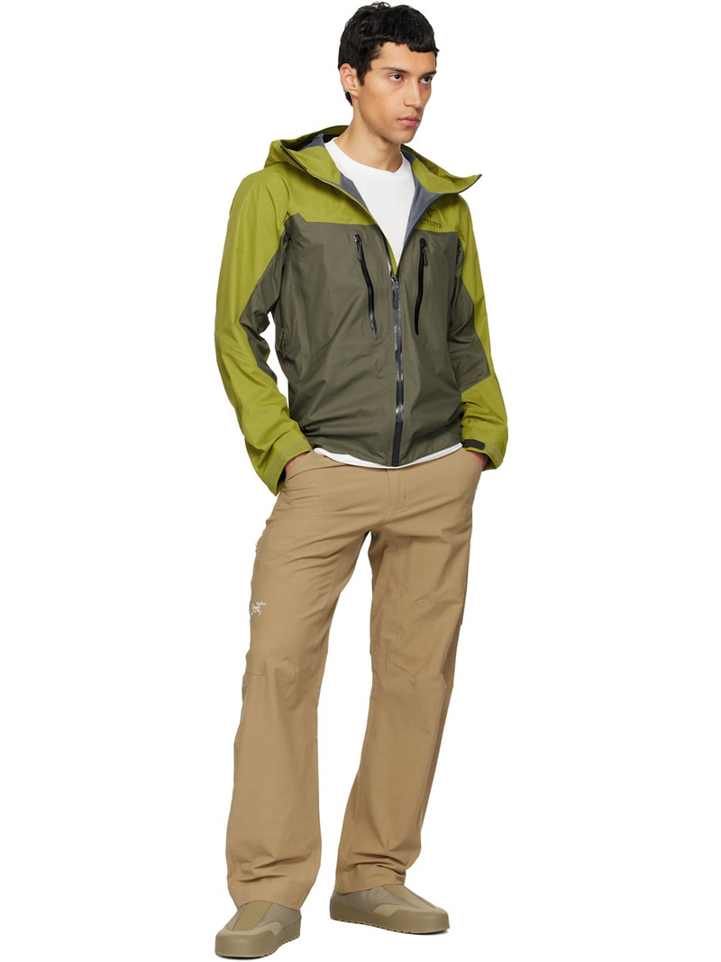 Arc'teryx Beige Kragg Insulated Sneakers outlook