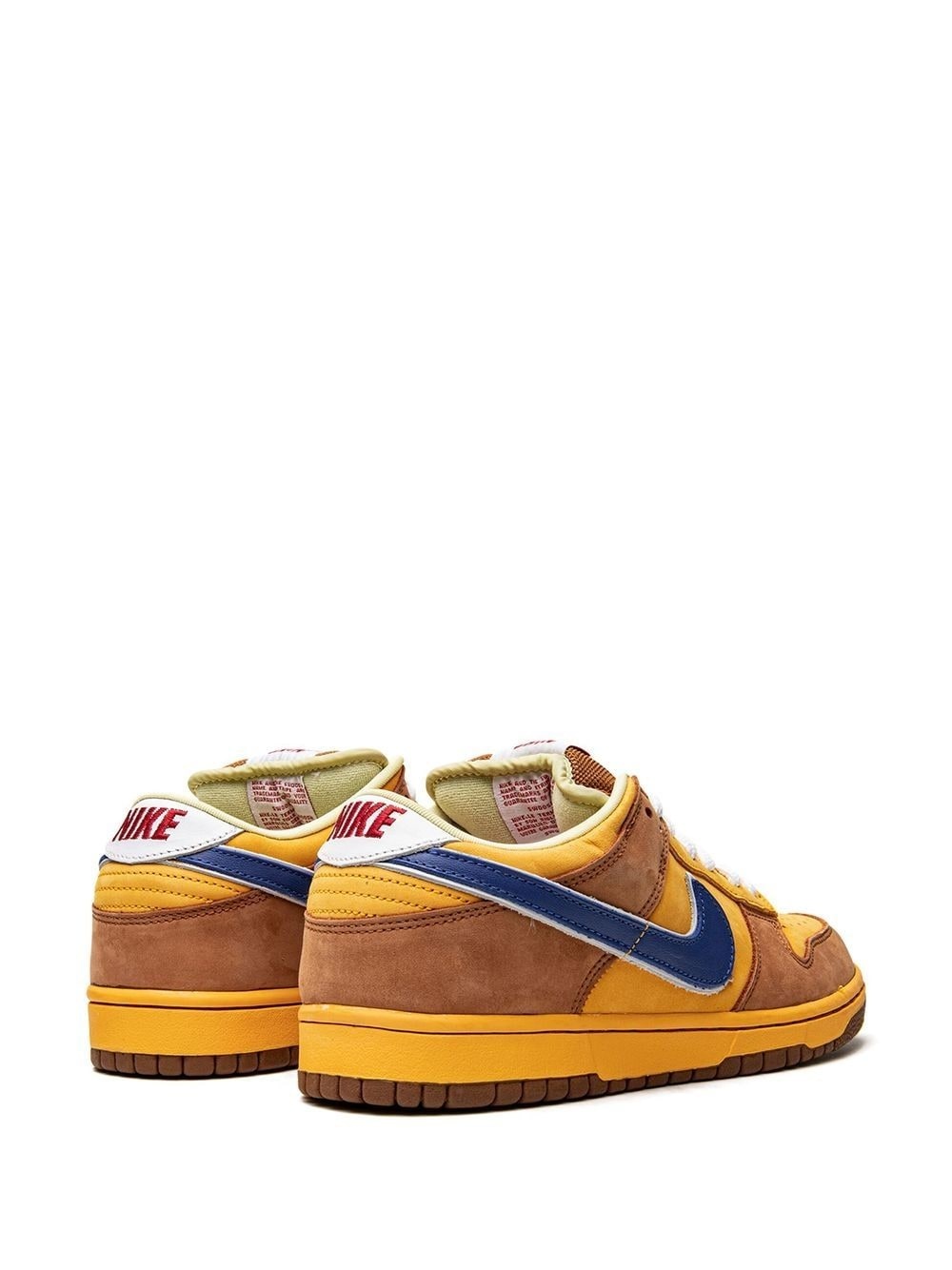 Dunk Low Premium SB "New Castle" sneakers - 3