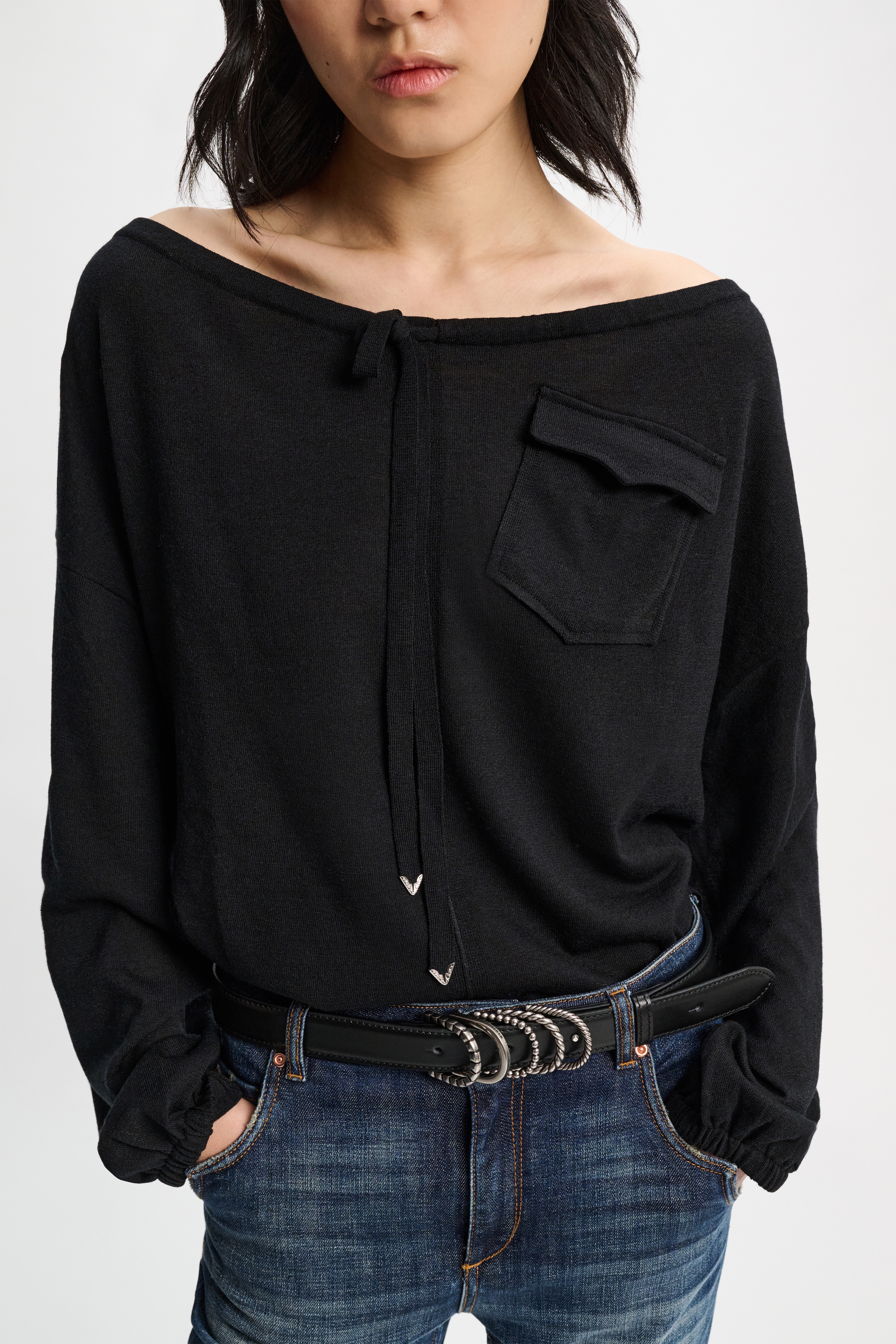 DOROTHEE 3cm belt - 3