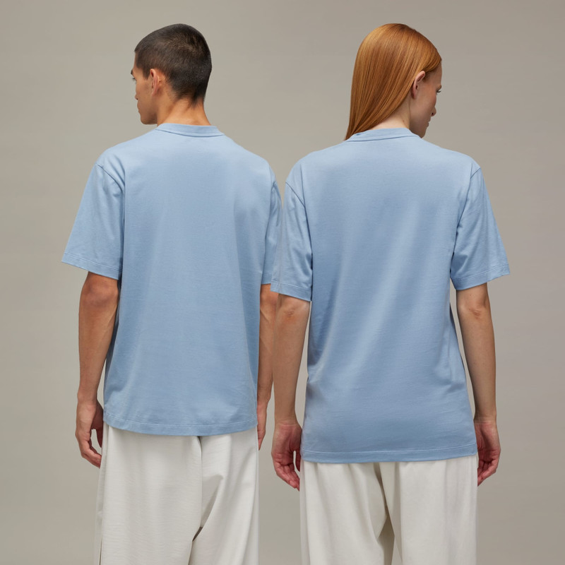 Y-3 Regular Short Sleeve Tee 5