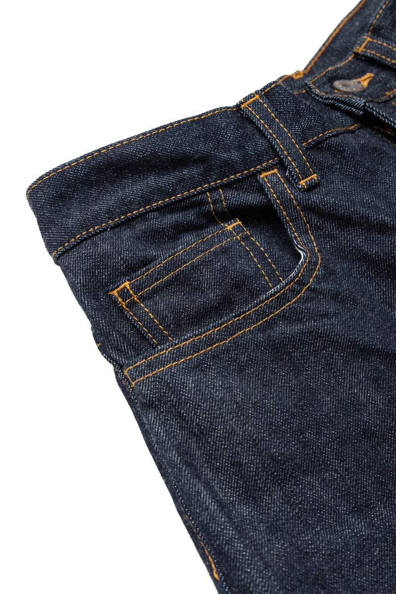 Kapital 14oz Denim 5P SKITTLE Baggy Pants outlook