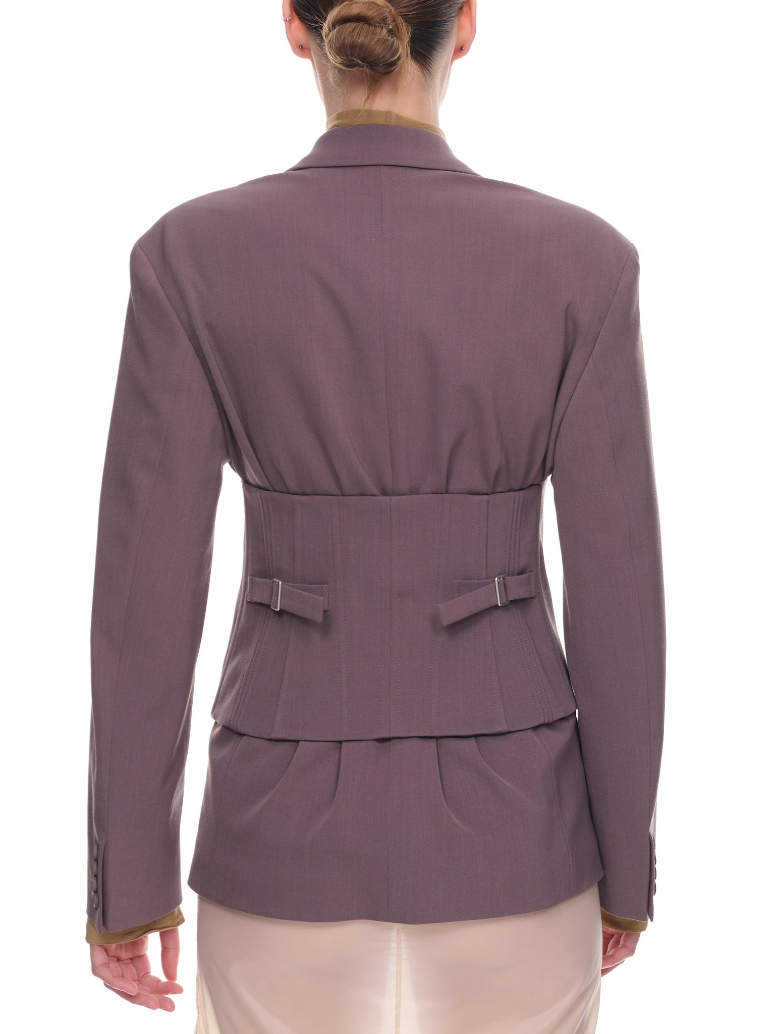 Corset Suit Jacket - 3