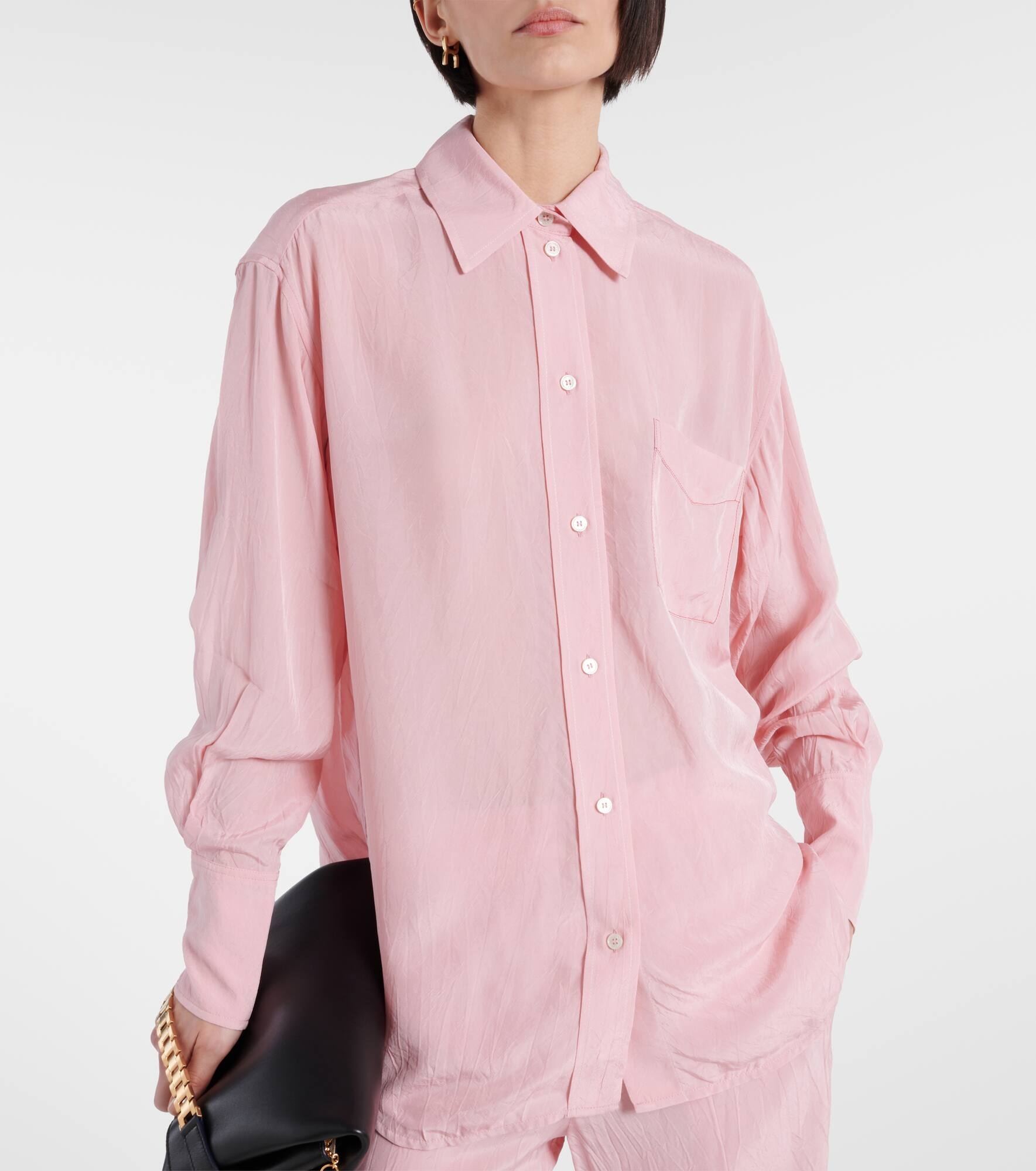 Oversized shirt - 4