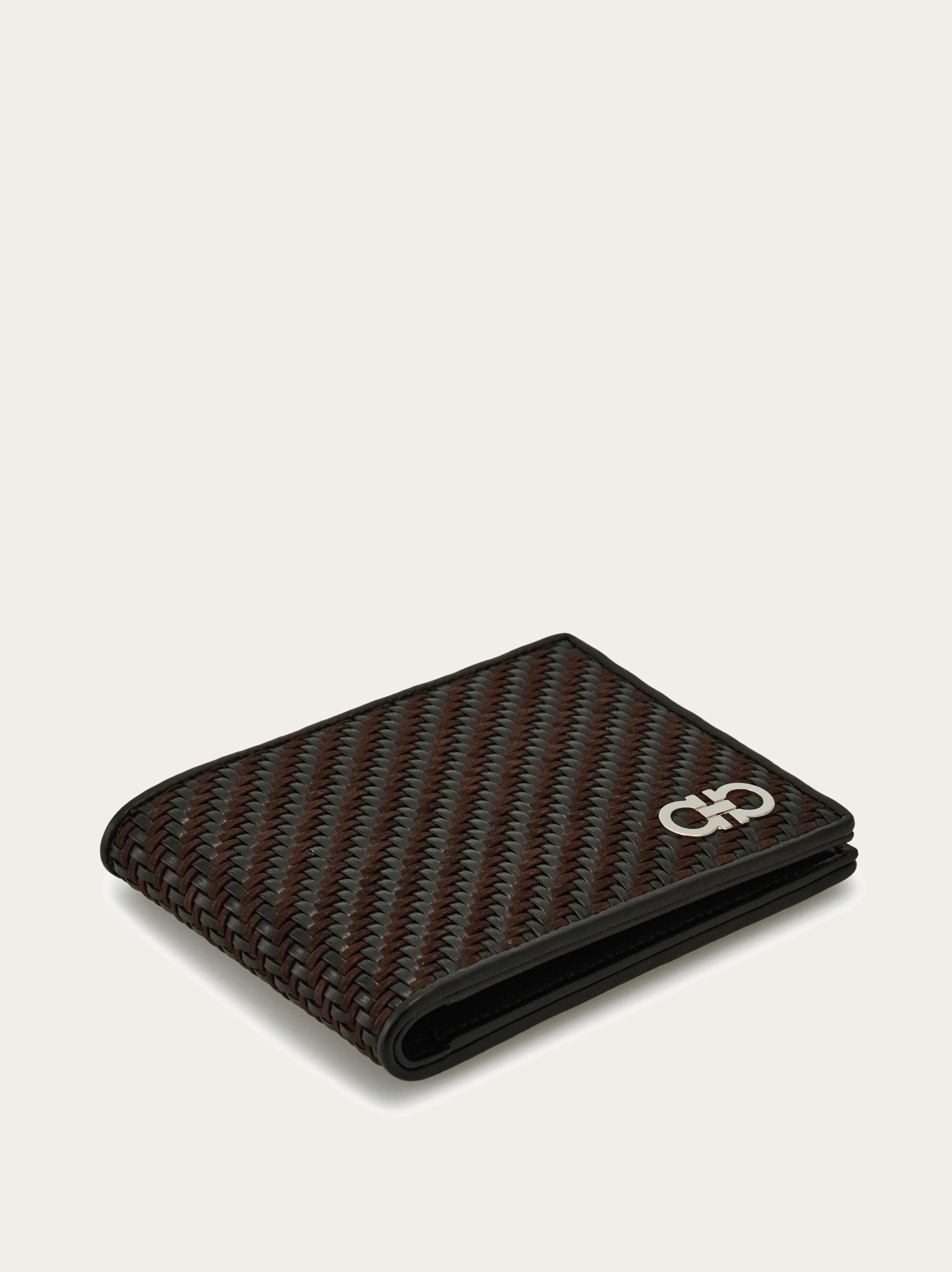Woven wallet - 2