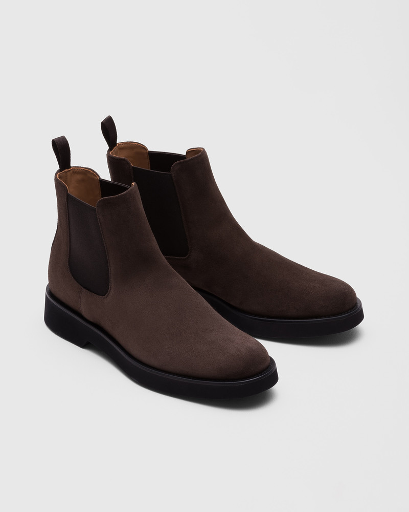Church's Suede Chelsea Boot outlook