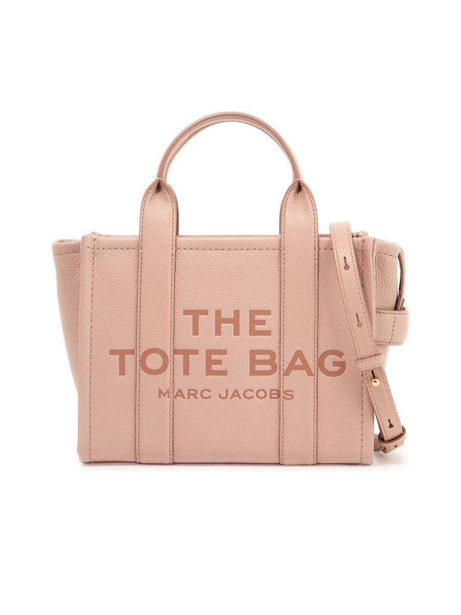 The Leather Small Tote Bag - 1