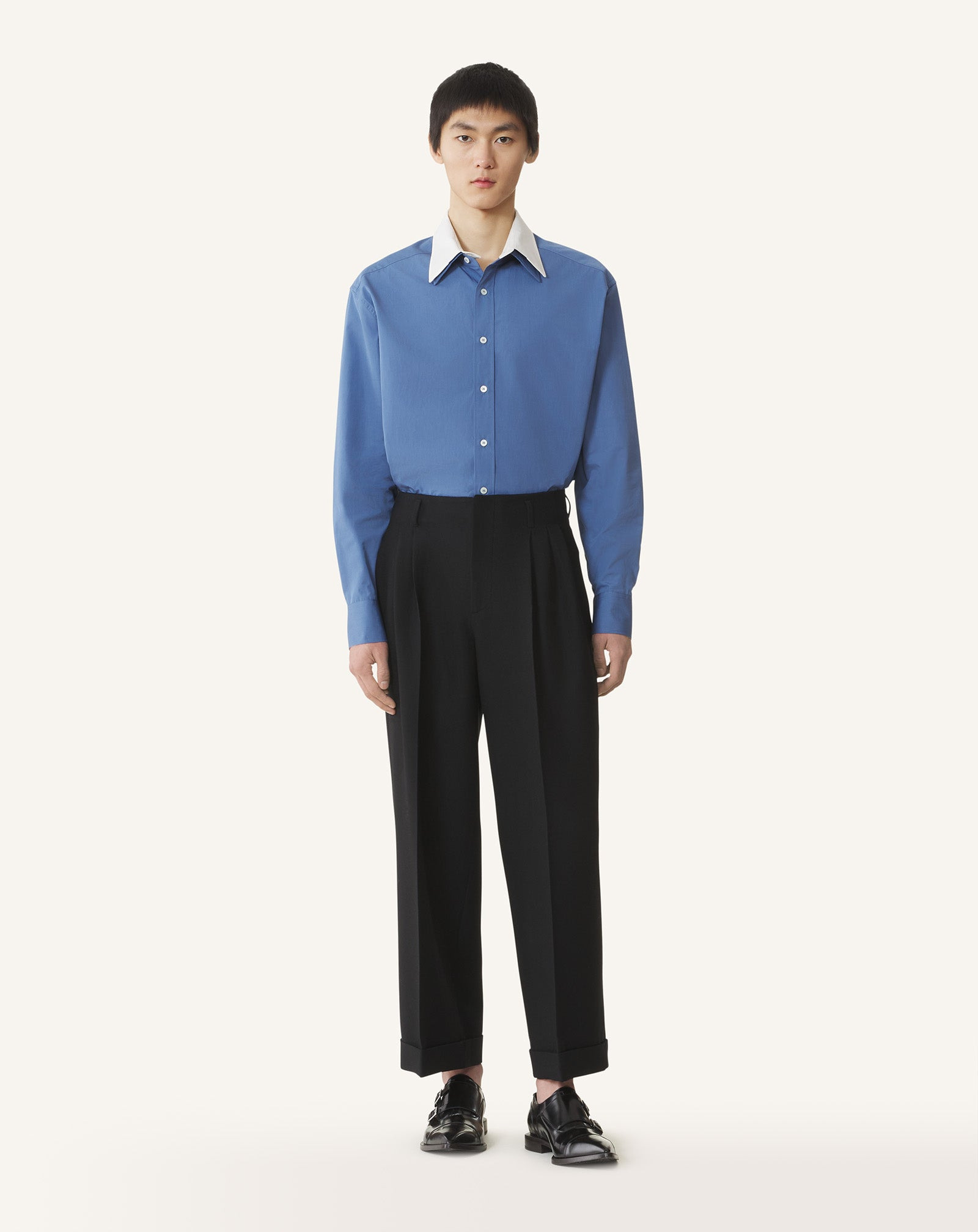 RELAXED-FIT SHIRT - 2