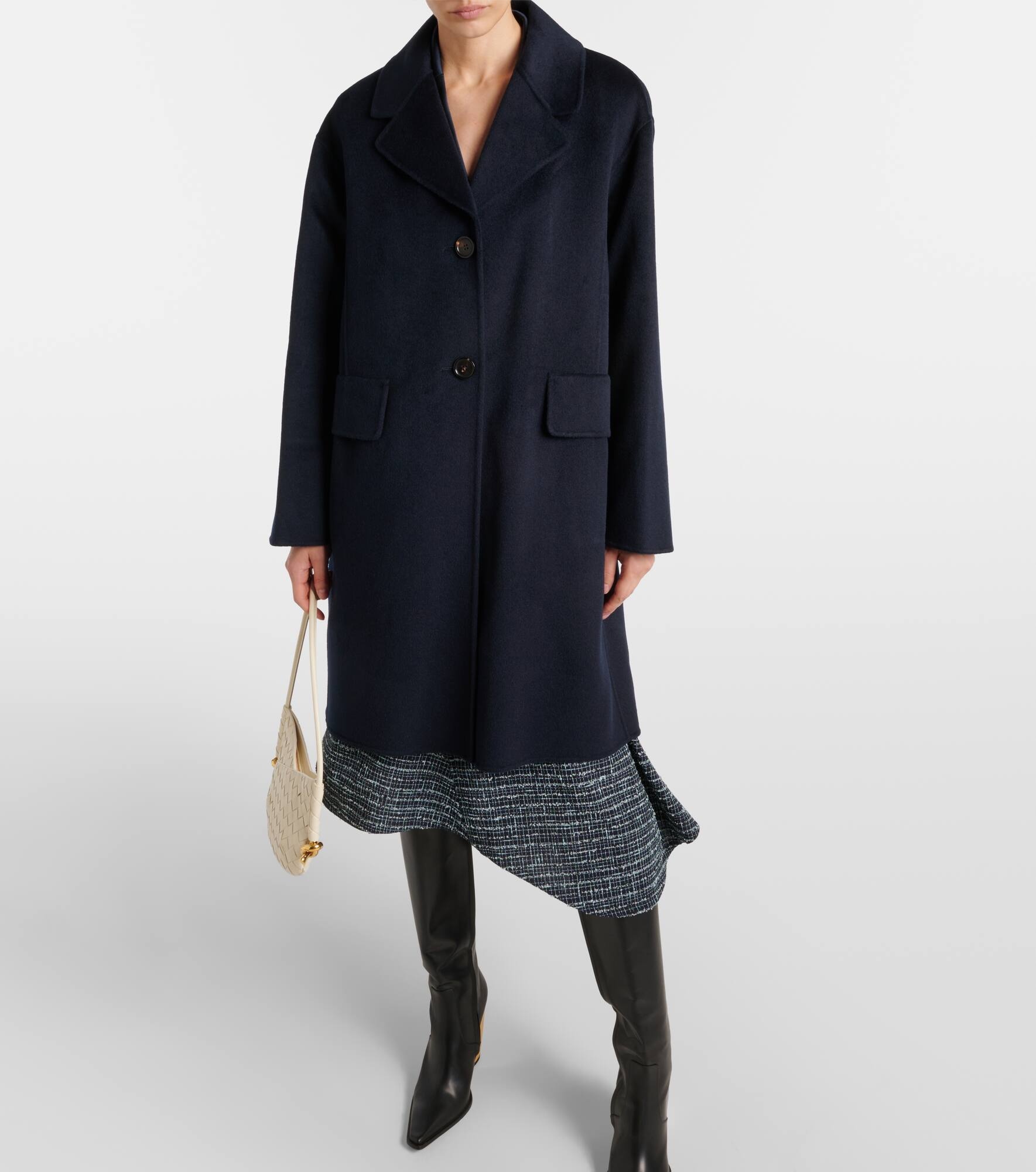 Virgin wool coat - 6