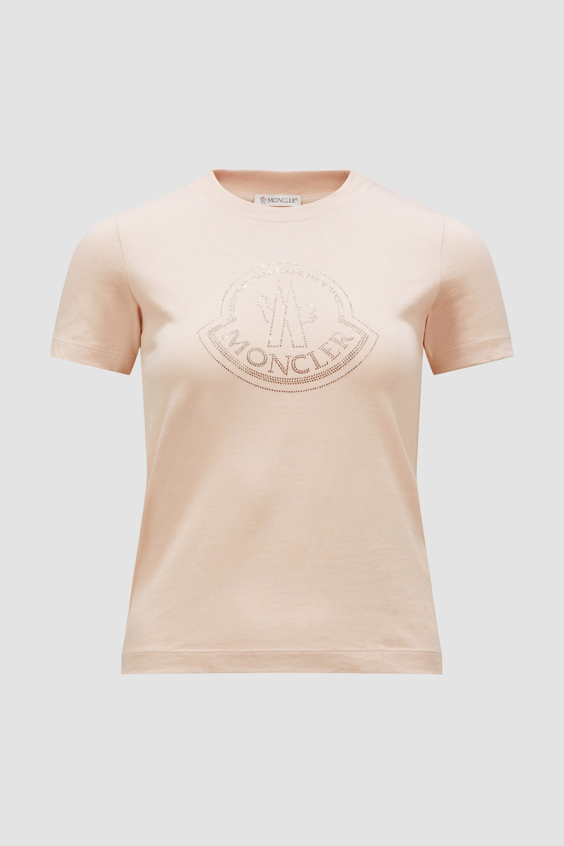 Crystal Logo T-Shirt - 1