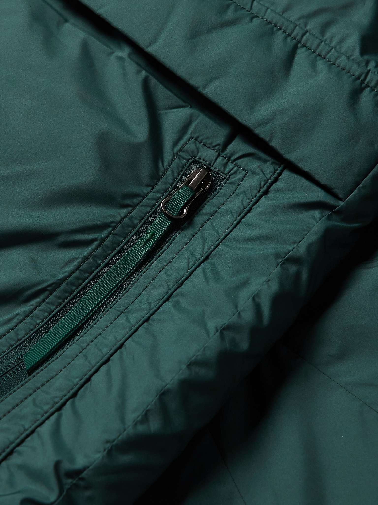 Padded Shell Hooded Jacket - 3