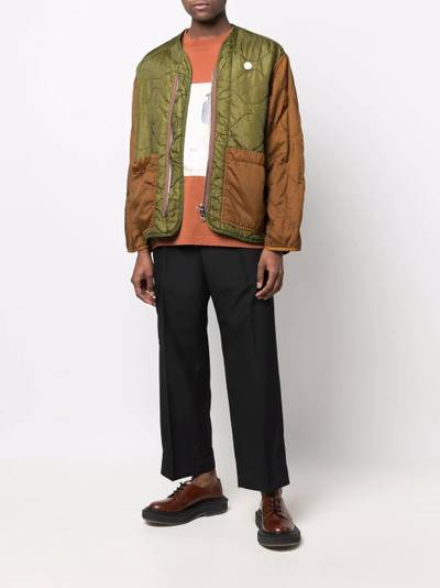 OAMC RE:WORK padded liner jacket outlook