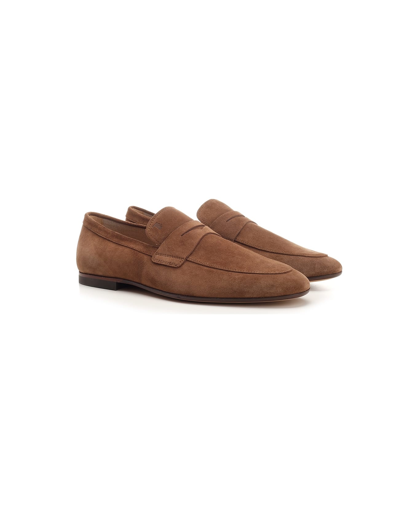Suede Loafers - 2