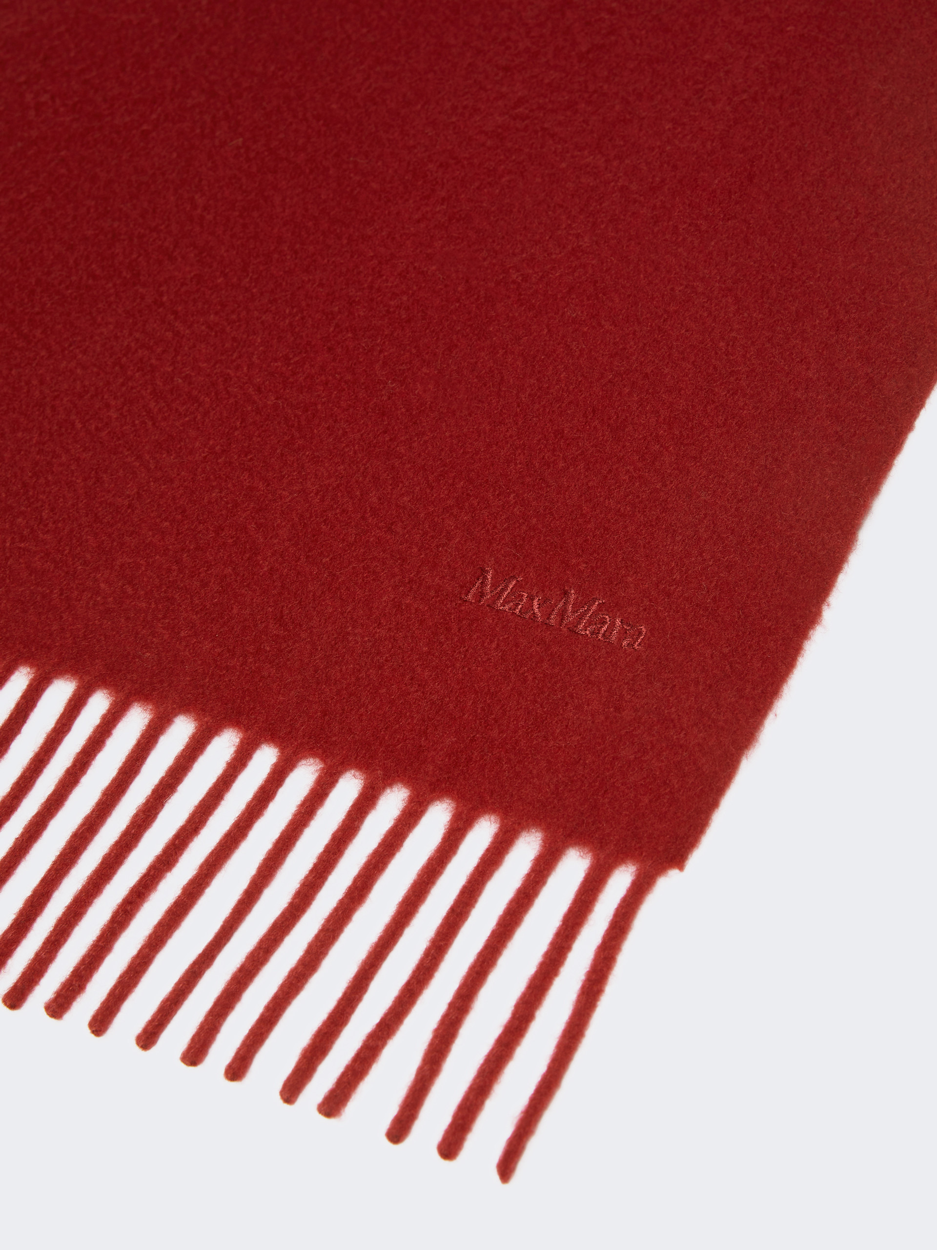 BACI Cashmere logo stole - 2