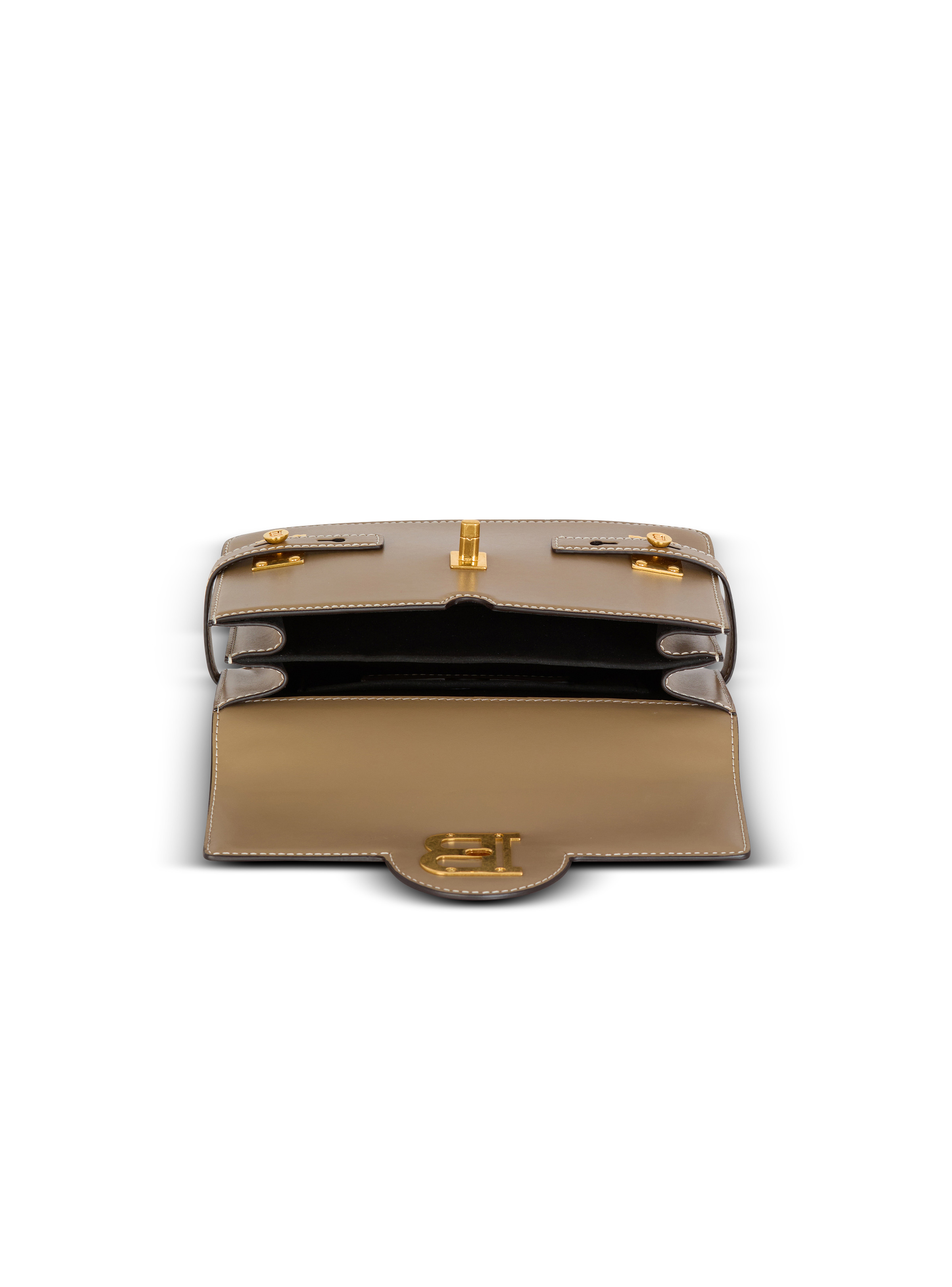 B-Buzz Shoulder 24 calfskin bag 6