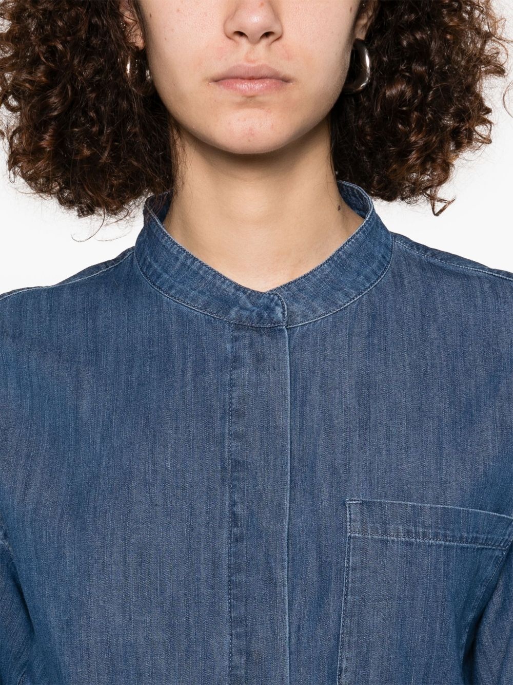 Unito denim shirt - 5
