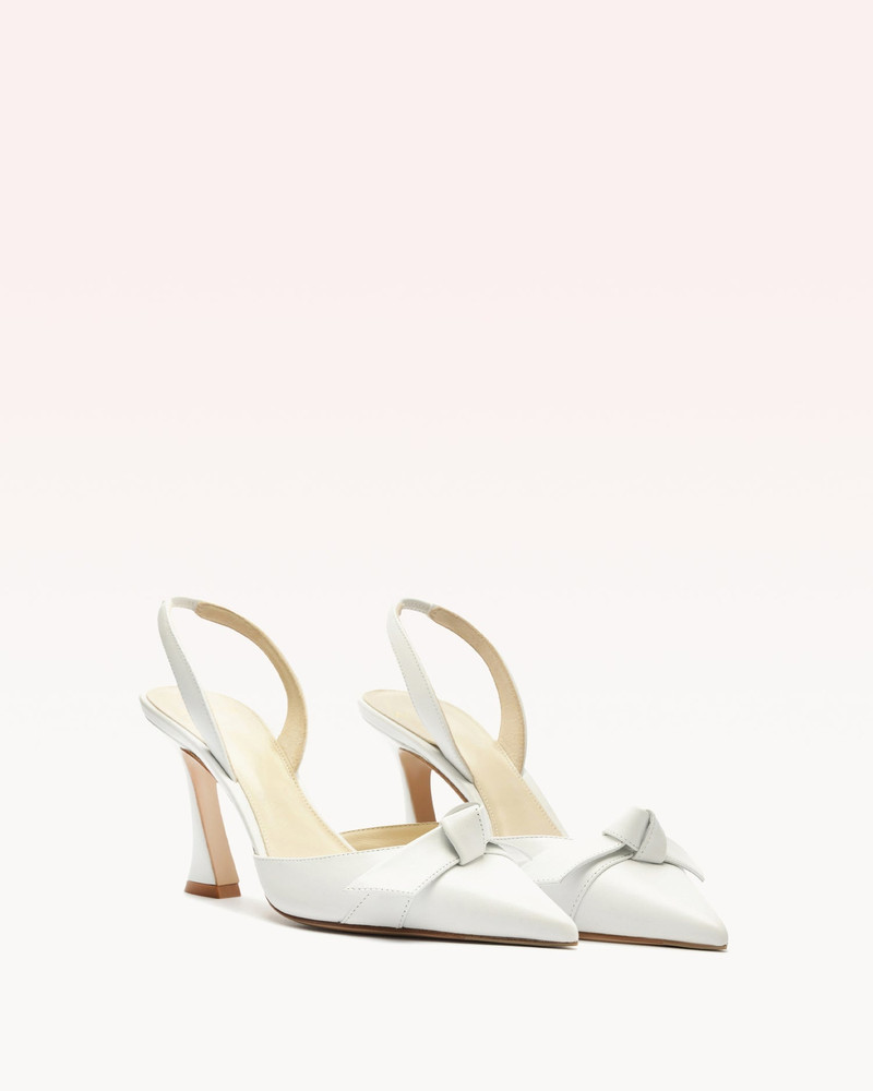 ALEXANDRE BIRMAN CLARITA BELL SLINGBACK 85 outlook