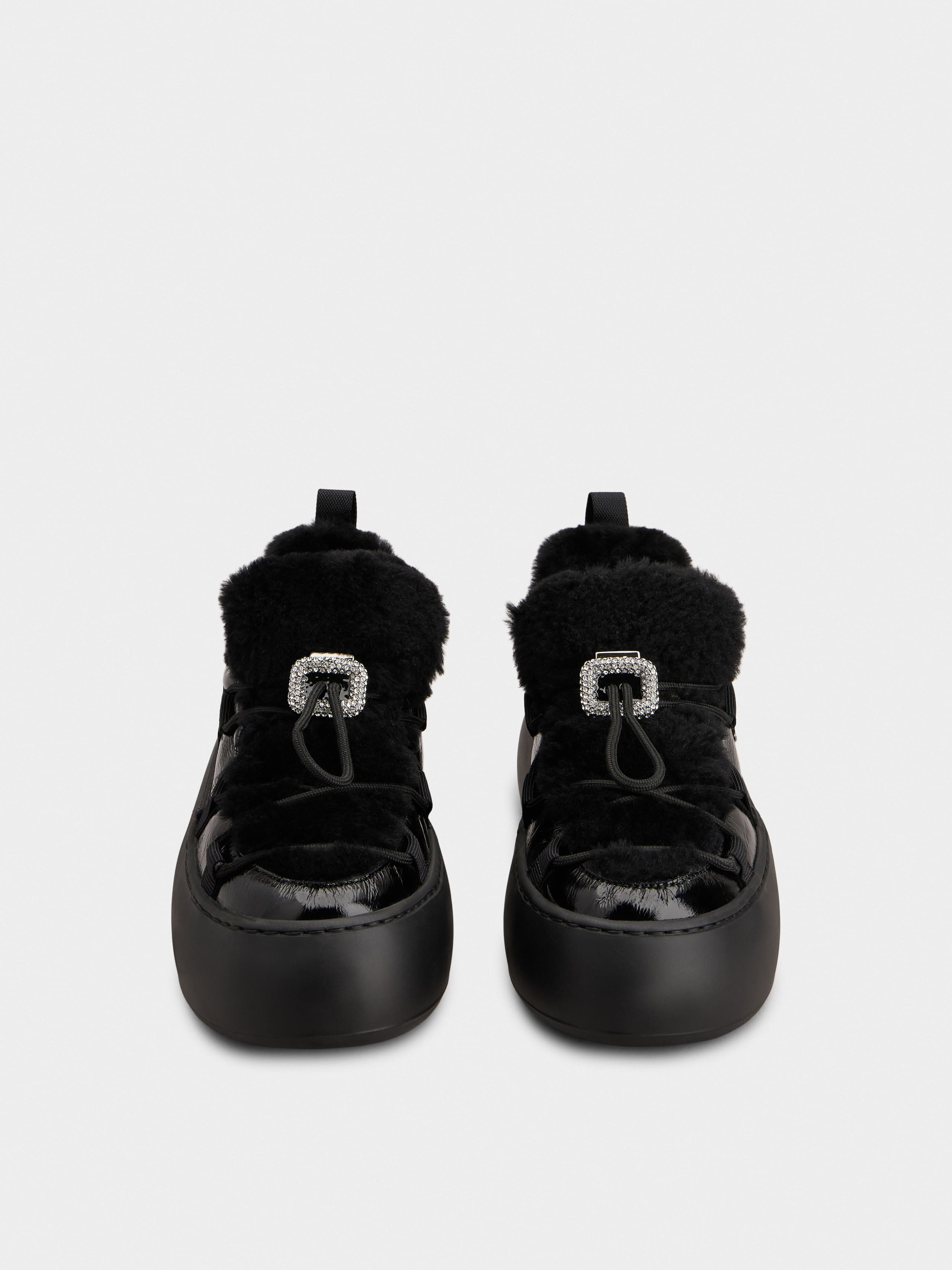 Viv' Up Sneakers in patent leather - 7