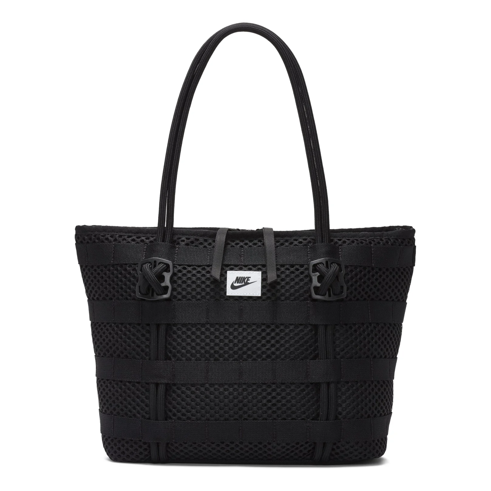 (WMNS) Nike Air Tote Bag 'Black' CU2607-010 - 1
