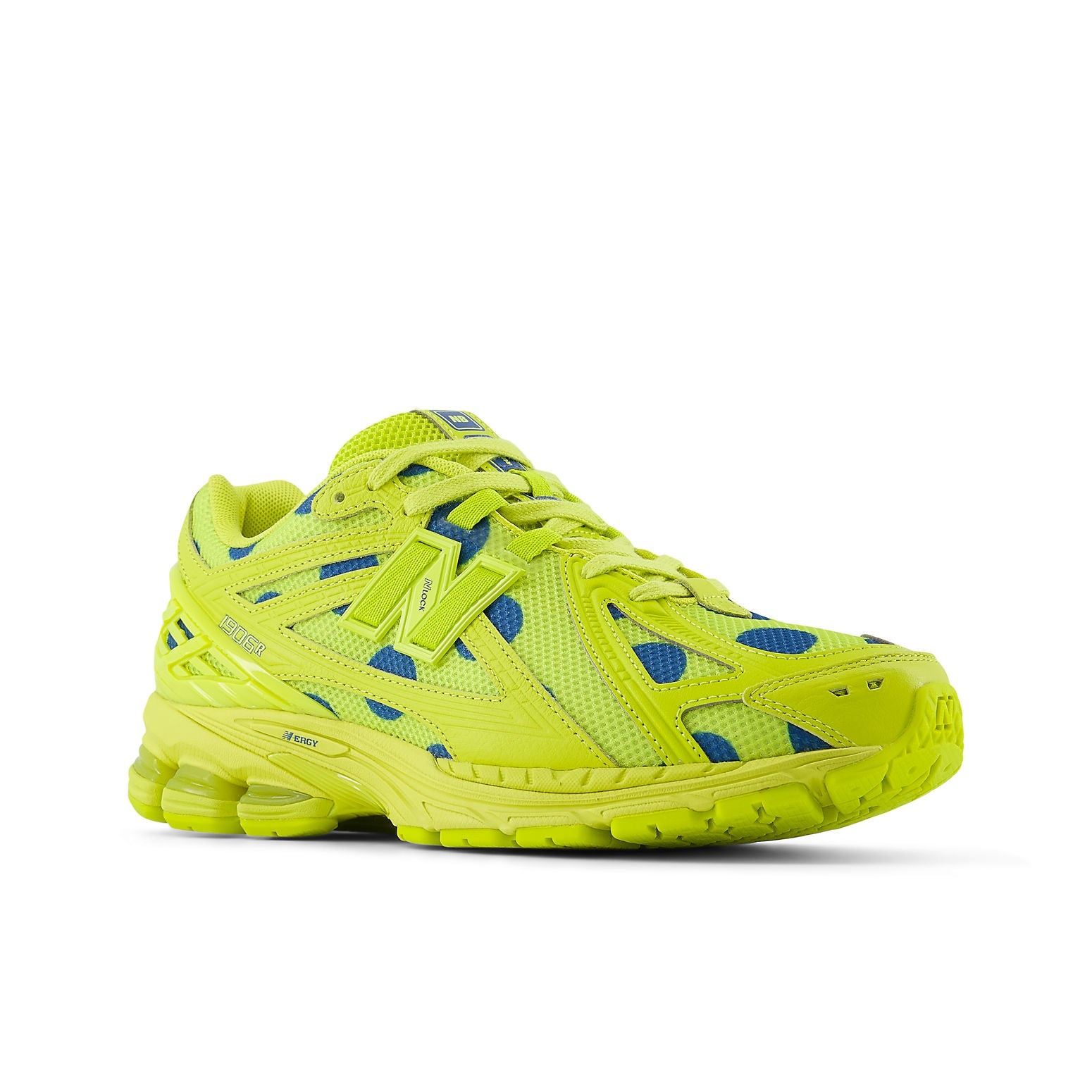 New Balance 1906R 'Polka Dot Pack Neon Yellow' M1906RPG - 2