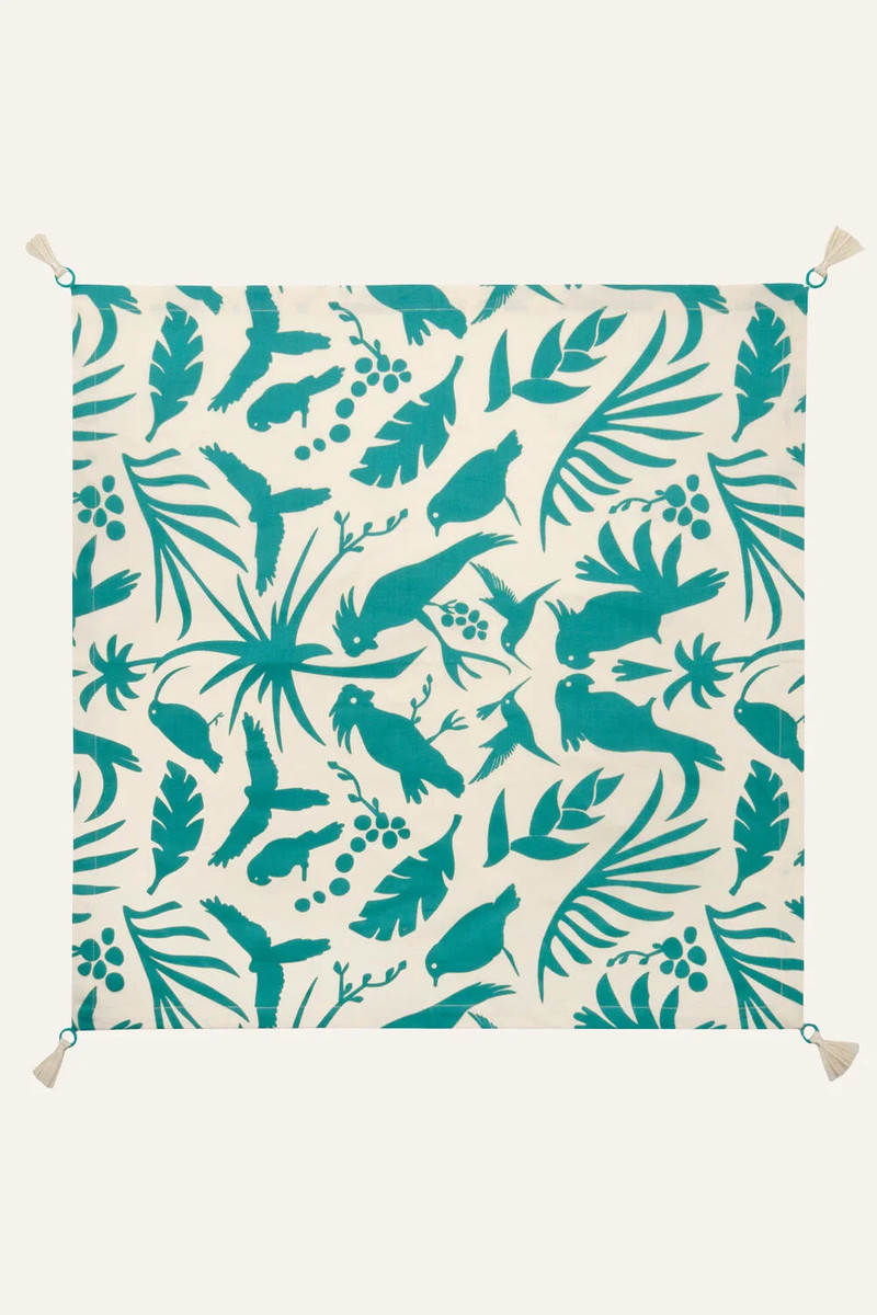 Selva Alta Napkin Set of 4 1