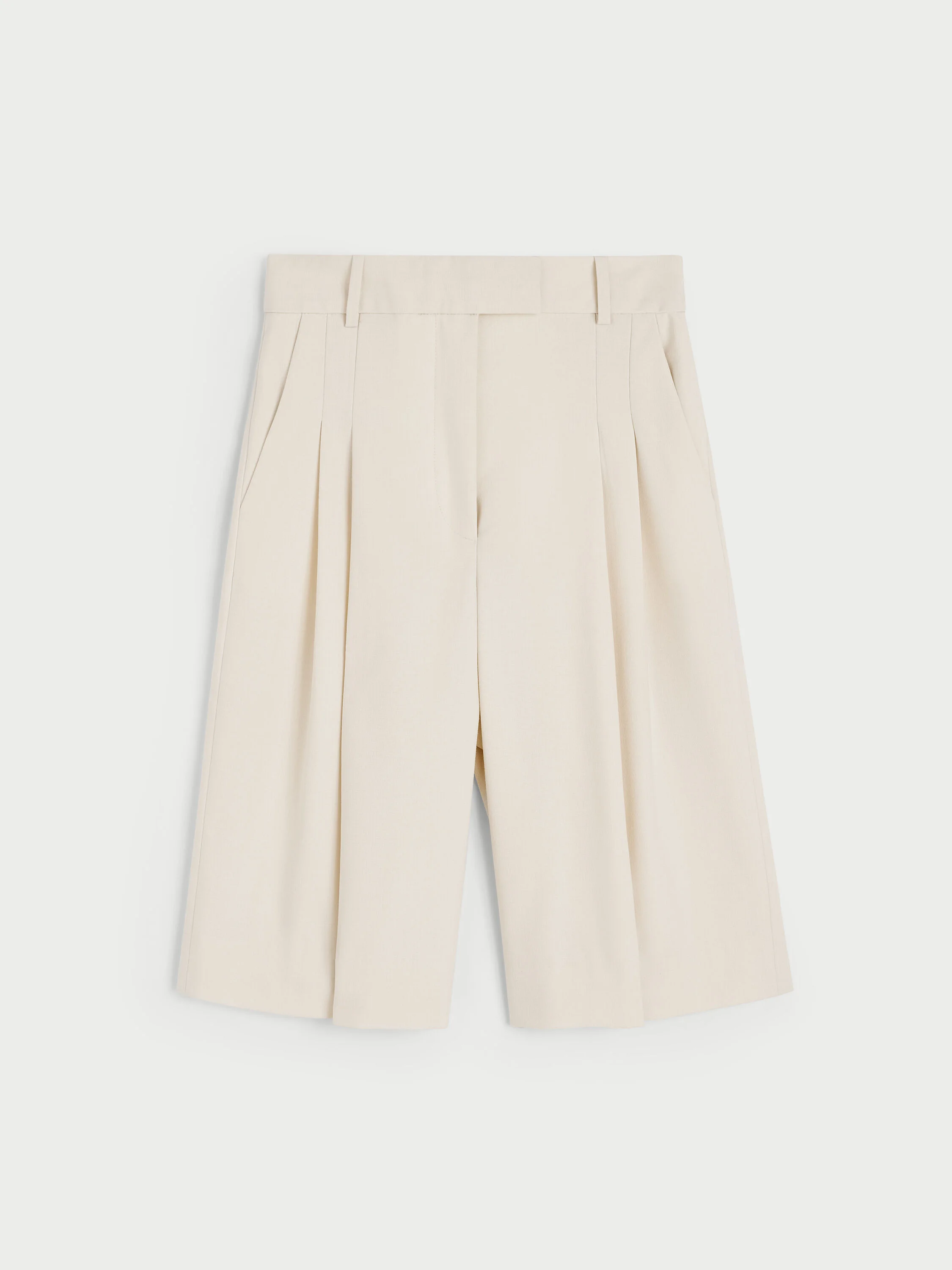 Cymbaria high-waist shorts - 1