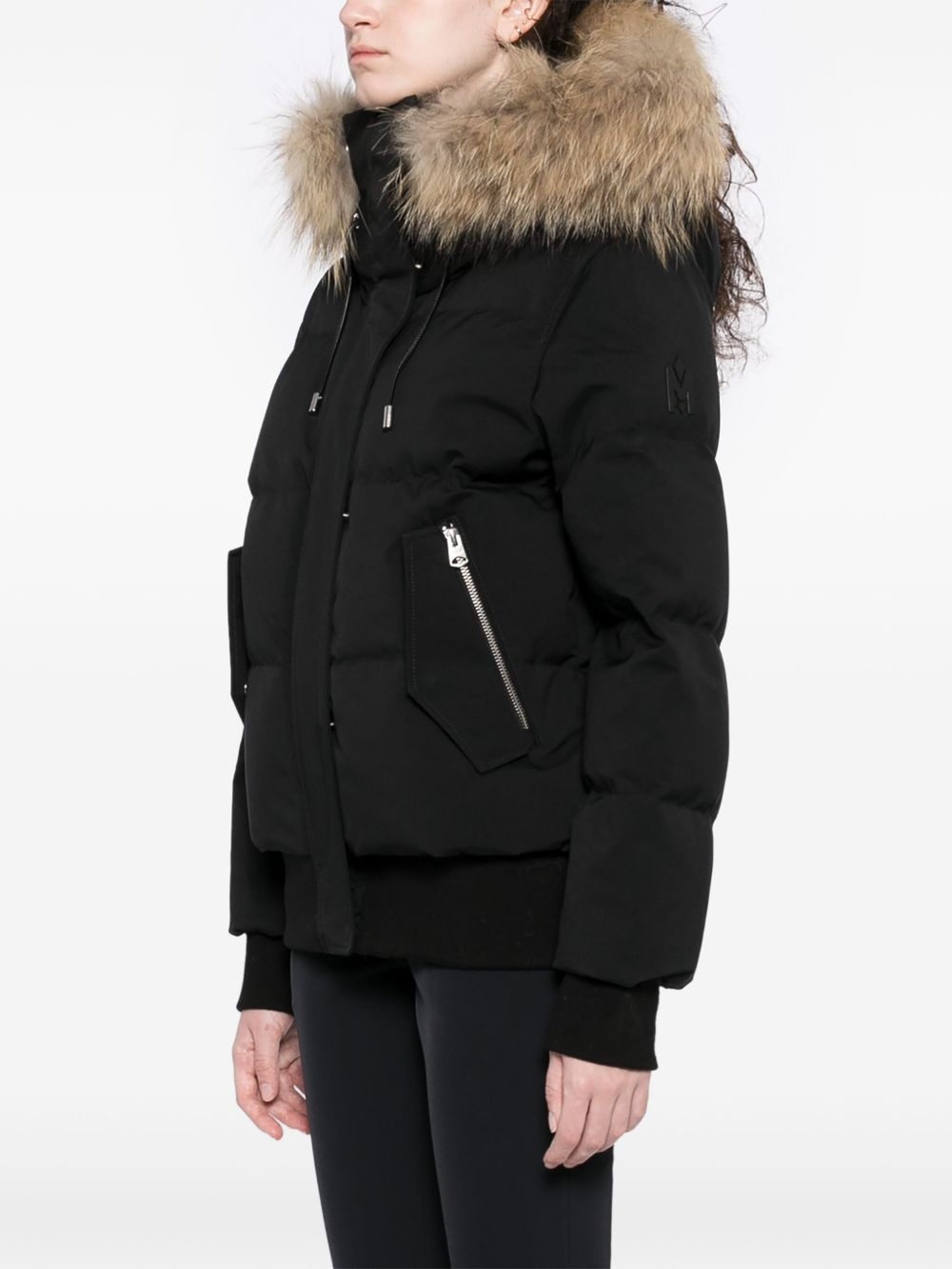 Women's Jacket "BLACK" - 3
